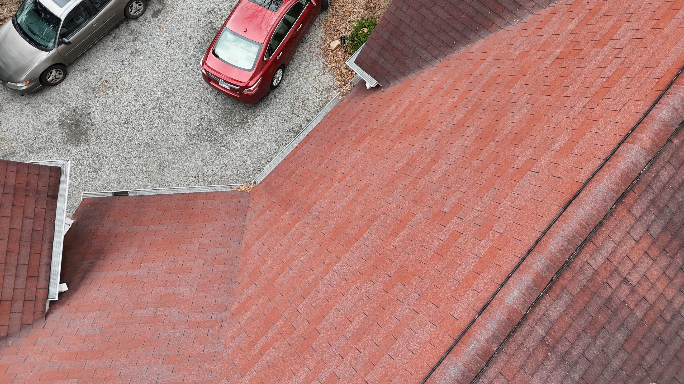 Residential Roofing Installation using  TAMKO Titan XT Rustic Redwood by RISE Roofing & Restoration, LLC