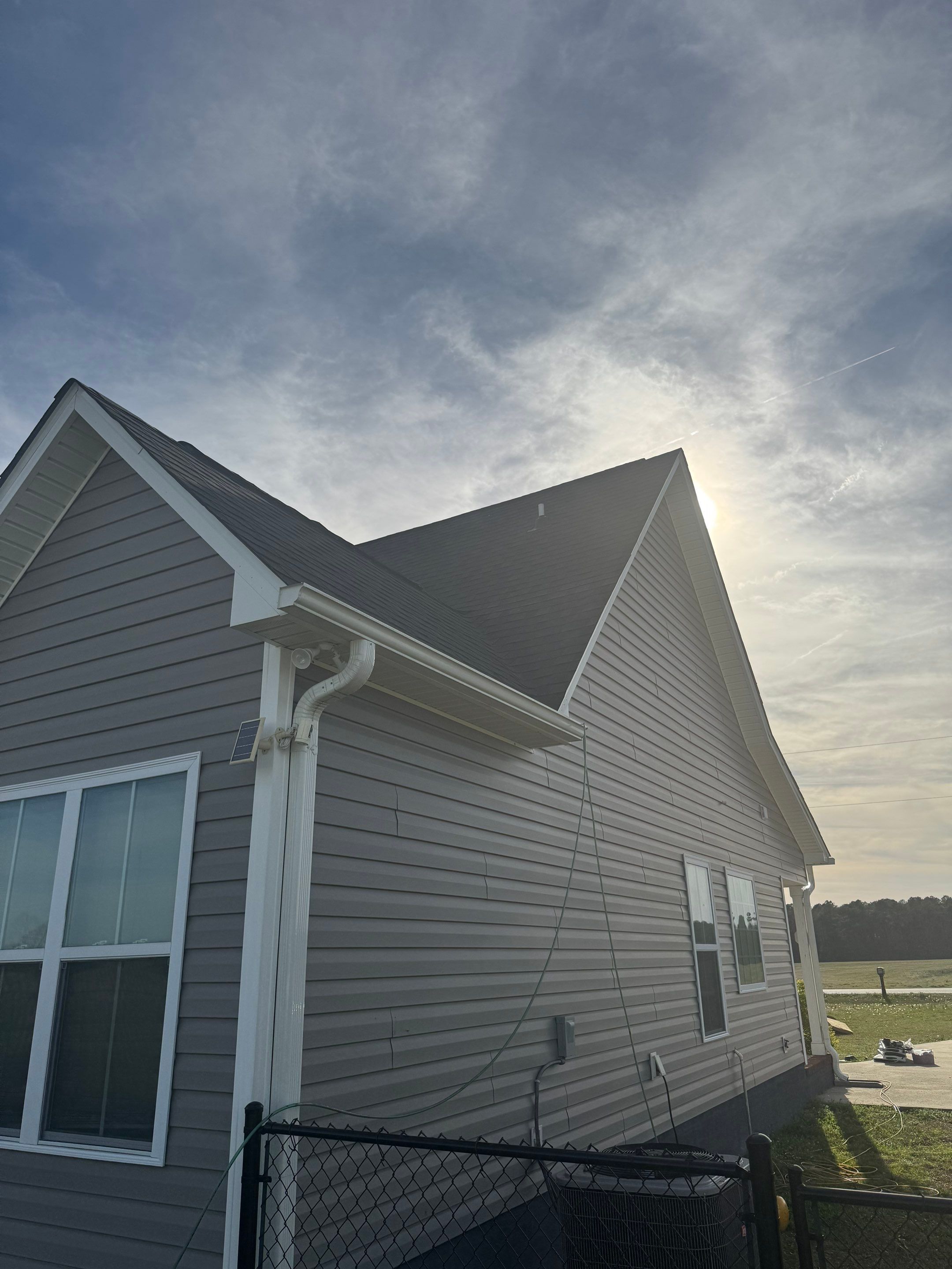 Evans Family Roof Replacement by S.W. Contracting & Consulting