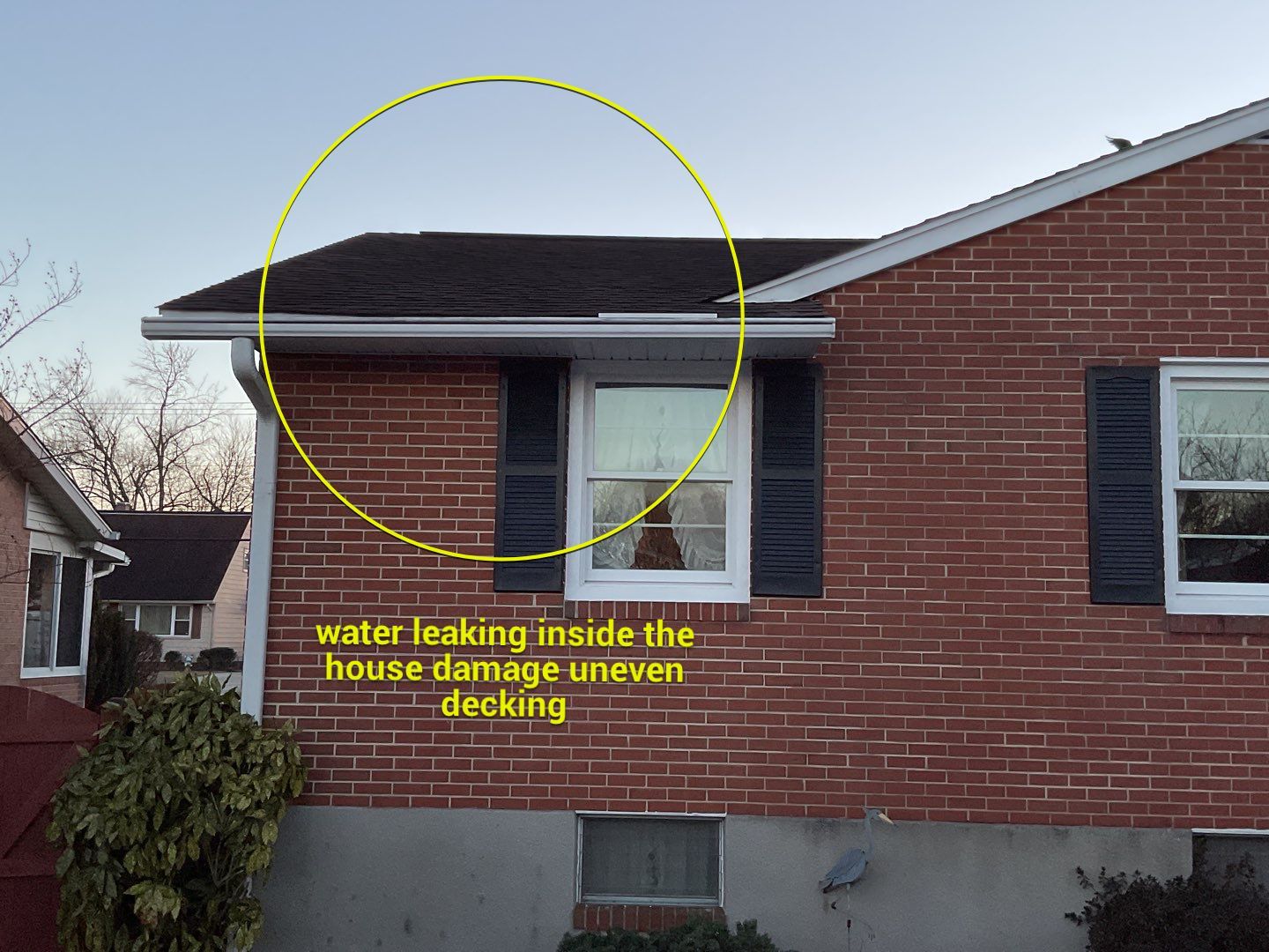 Residential Roofing Installation using CertainTeed Shingles by Alpha Design Services