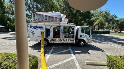 Commercial Air Duct Cleaning in Windermere