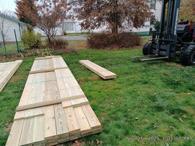 Project in Langhorne