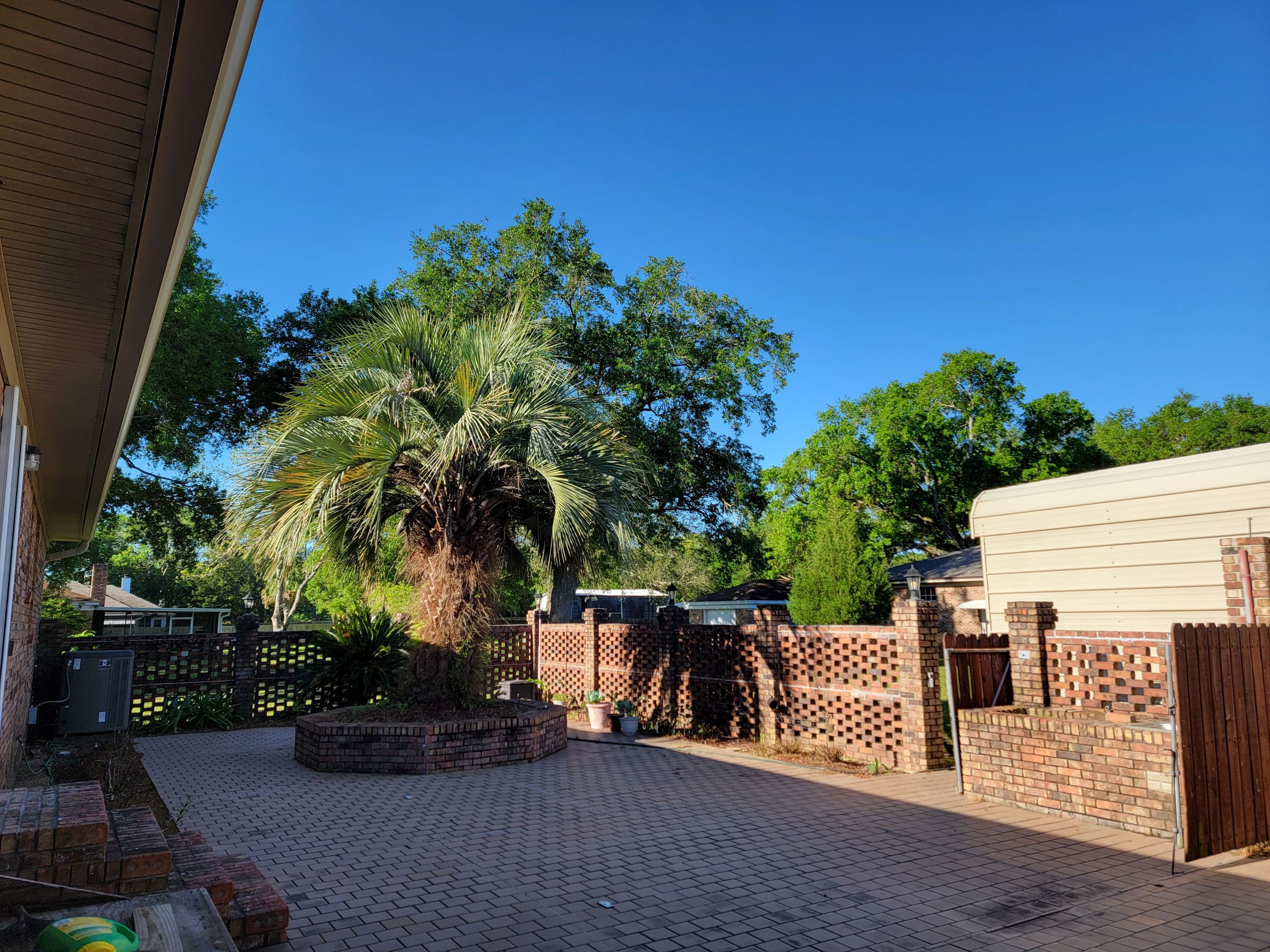 Patio Cover using Colorbeam by Titan Sunrooms