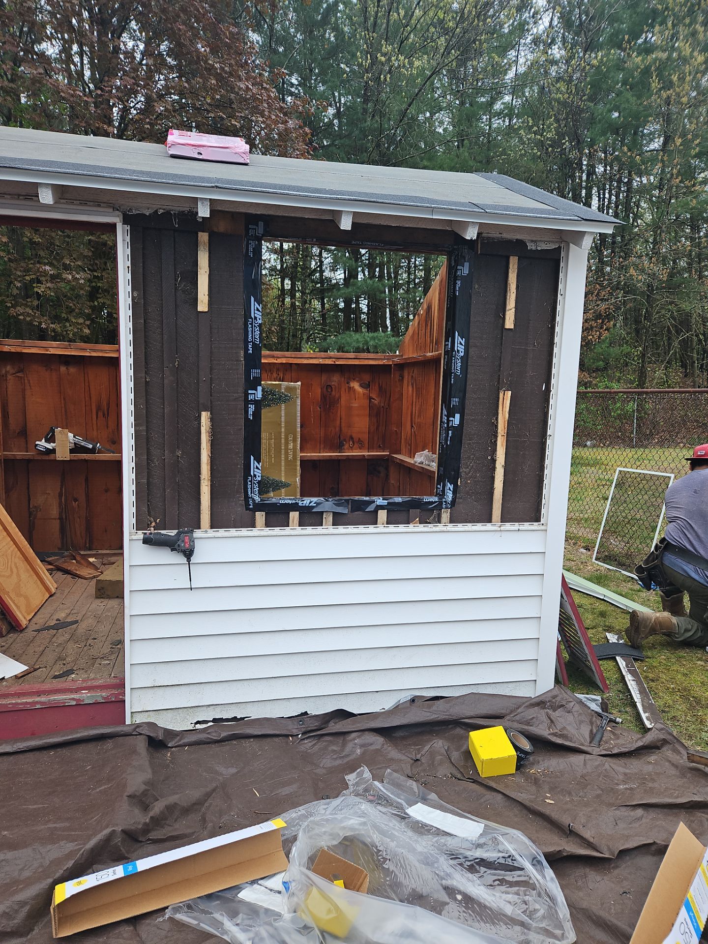 Siding, Roofing & Windows | Wilmington by Mighty Dog Roofing of Greater Middlesex County