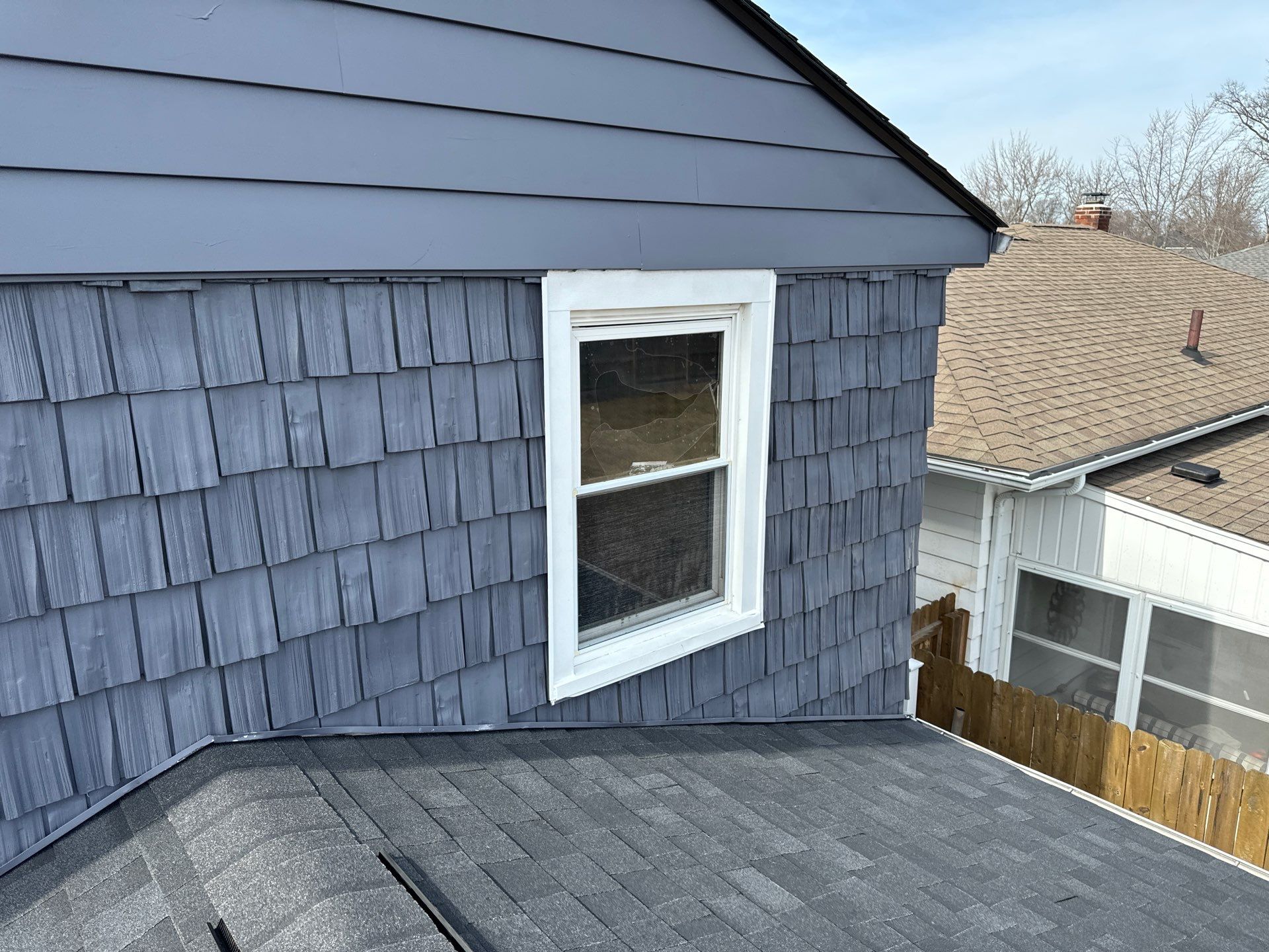 Roof Replacement by Homestyle in Lorain by Homestyle Home Improvements (HHI)