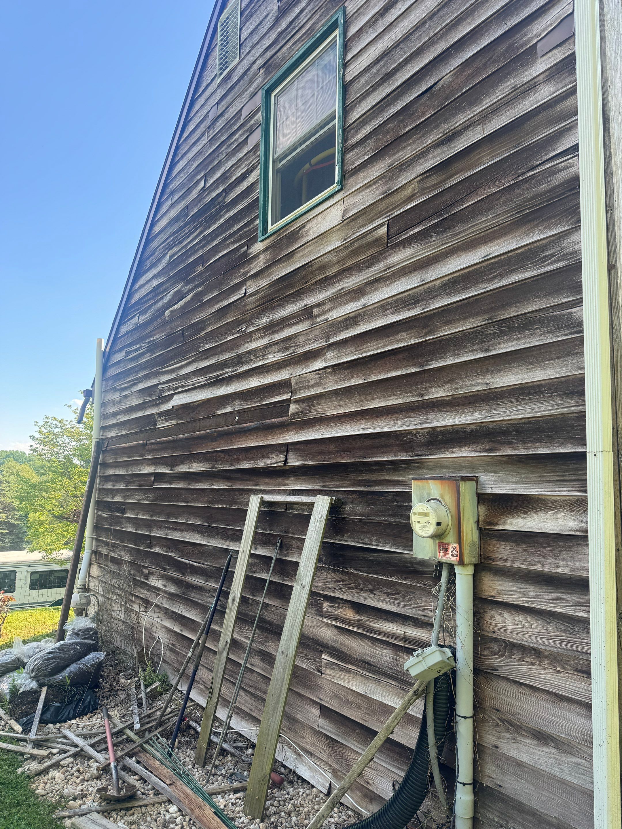 Water Damage Claim in Conestoga by FLAPA & KeyStone