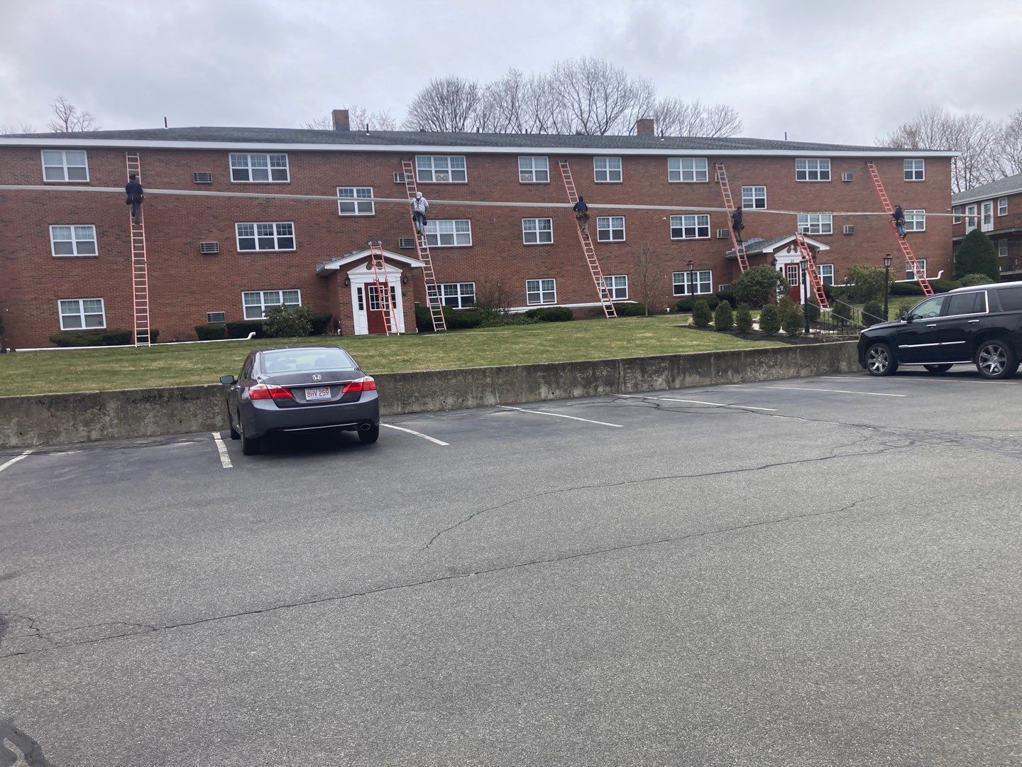 New Seamless Gutter System Completed in Weymouth, MA by Gutter Pro Enterprises