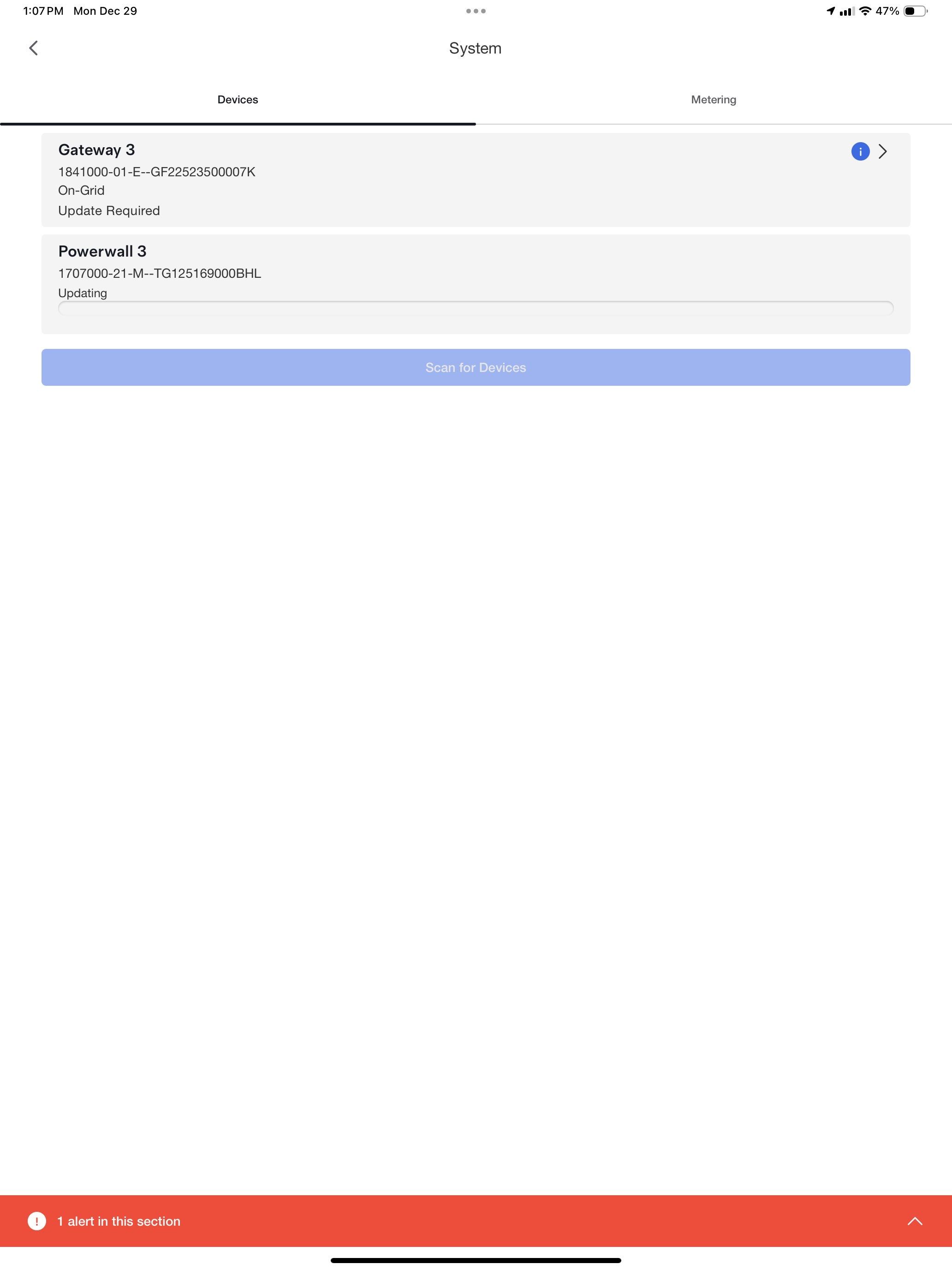 Project in  Coral Gables by Payoli Solar