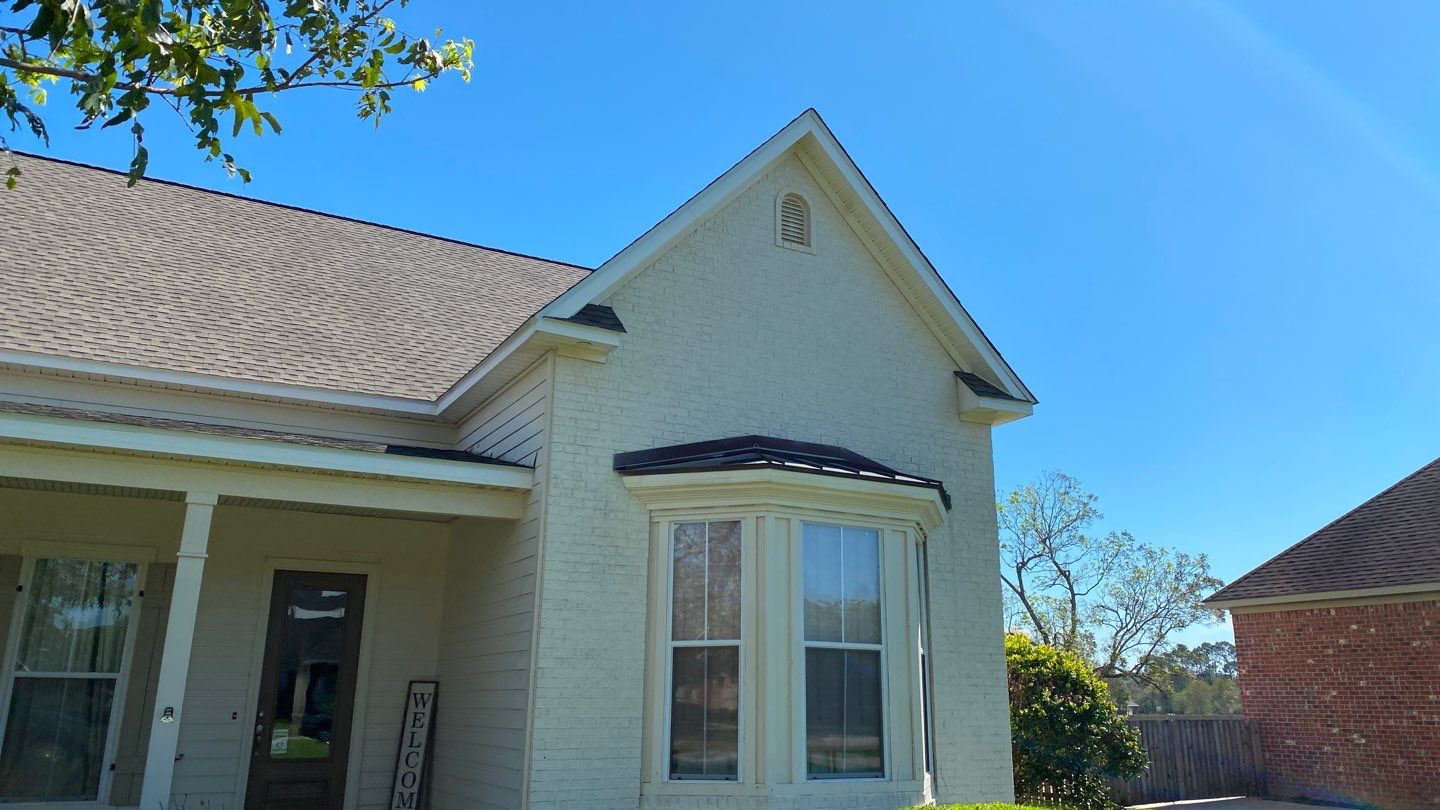 Residential Roofing Installation using Roof Replacement by American Roofing & Construction LLC