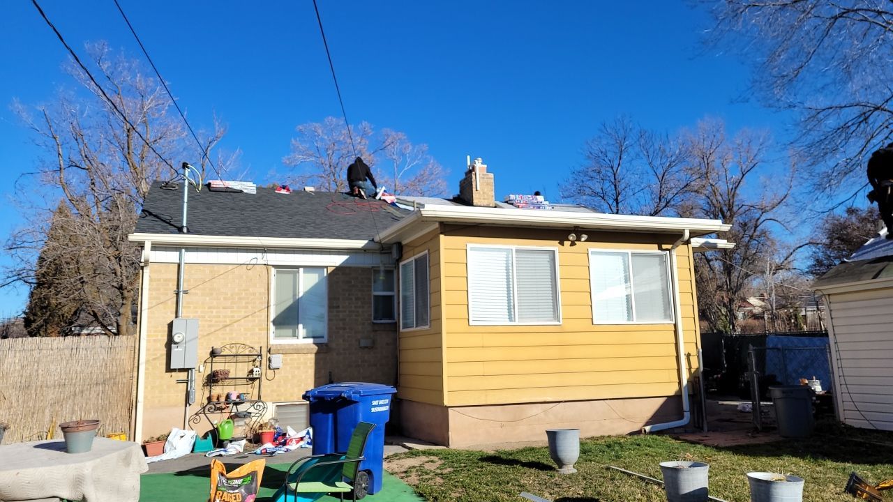 Residential Roofing Installation using GAF Timberline HDZ - Lifetime Shingle by The Roof Doctor