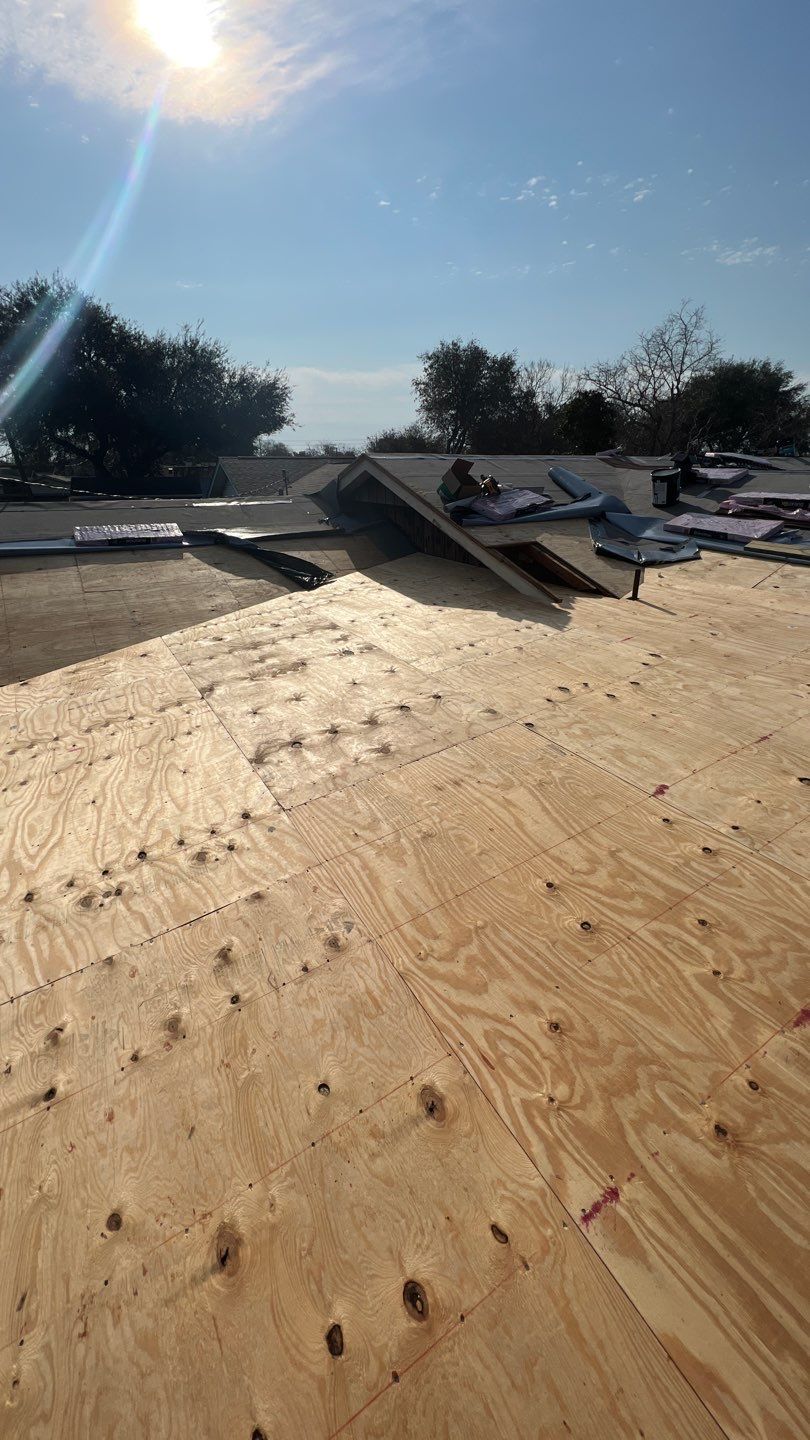 Vaulted Patio Cover by Bayfront Roofing and Construction