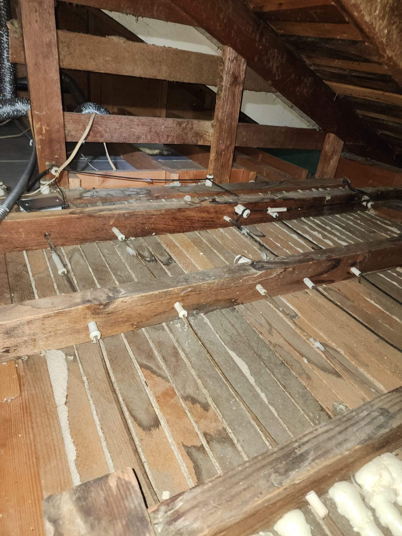 Project by Advanced Attic Solutions by Advanced Attic Solutions