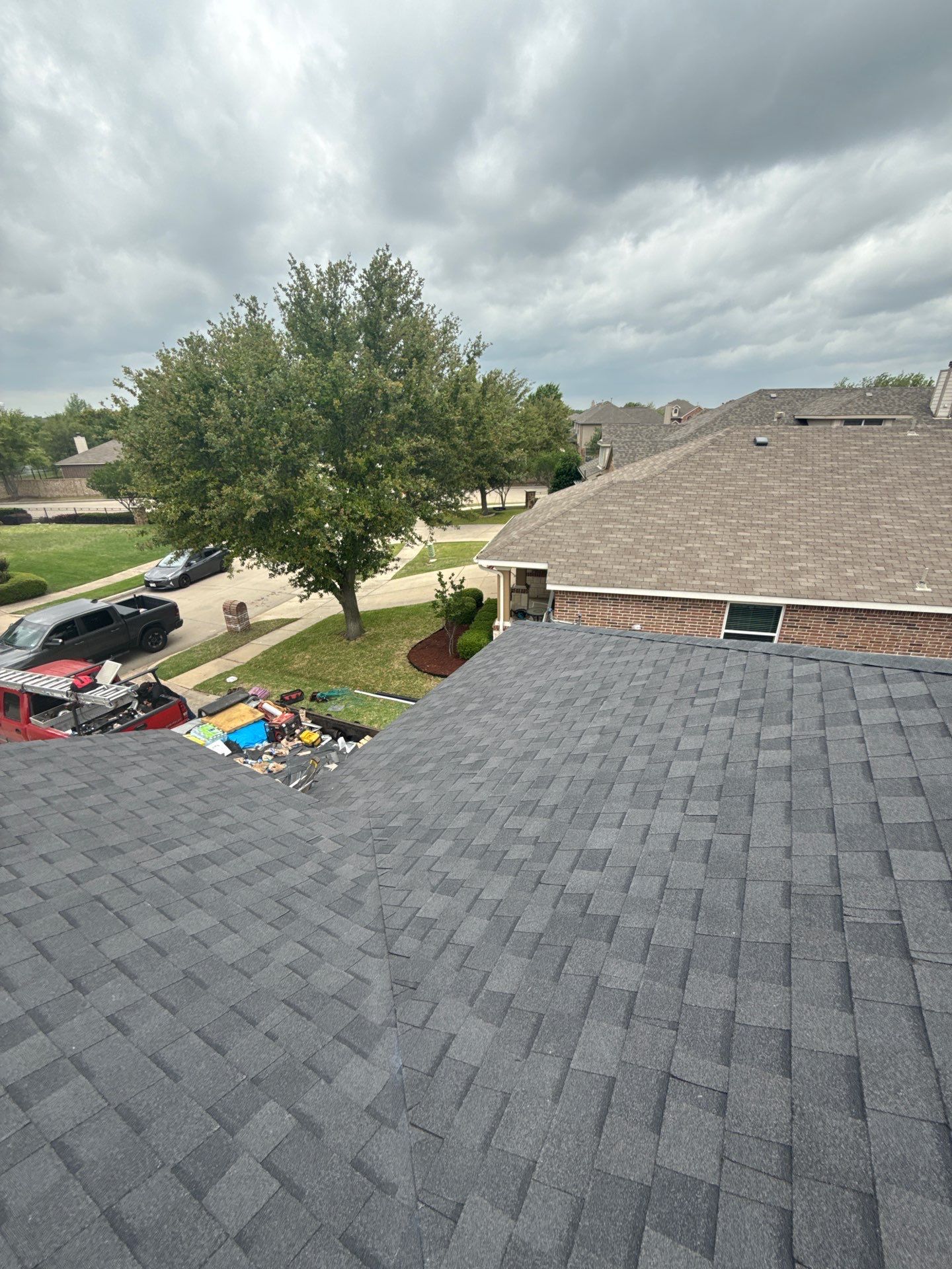 Project in Wylie by Rhino Roofing and General Contracting, LLC