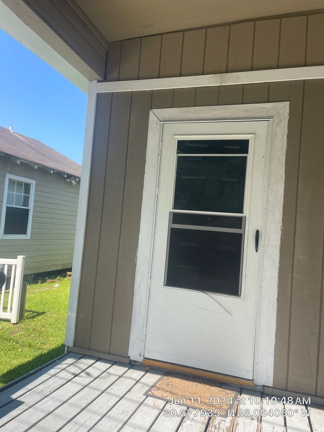 Siding Repair using Roof repair by American Roofing & Construction LLC