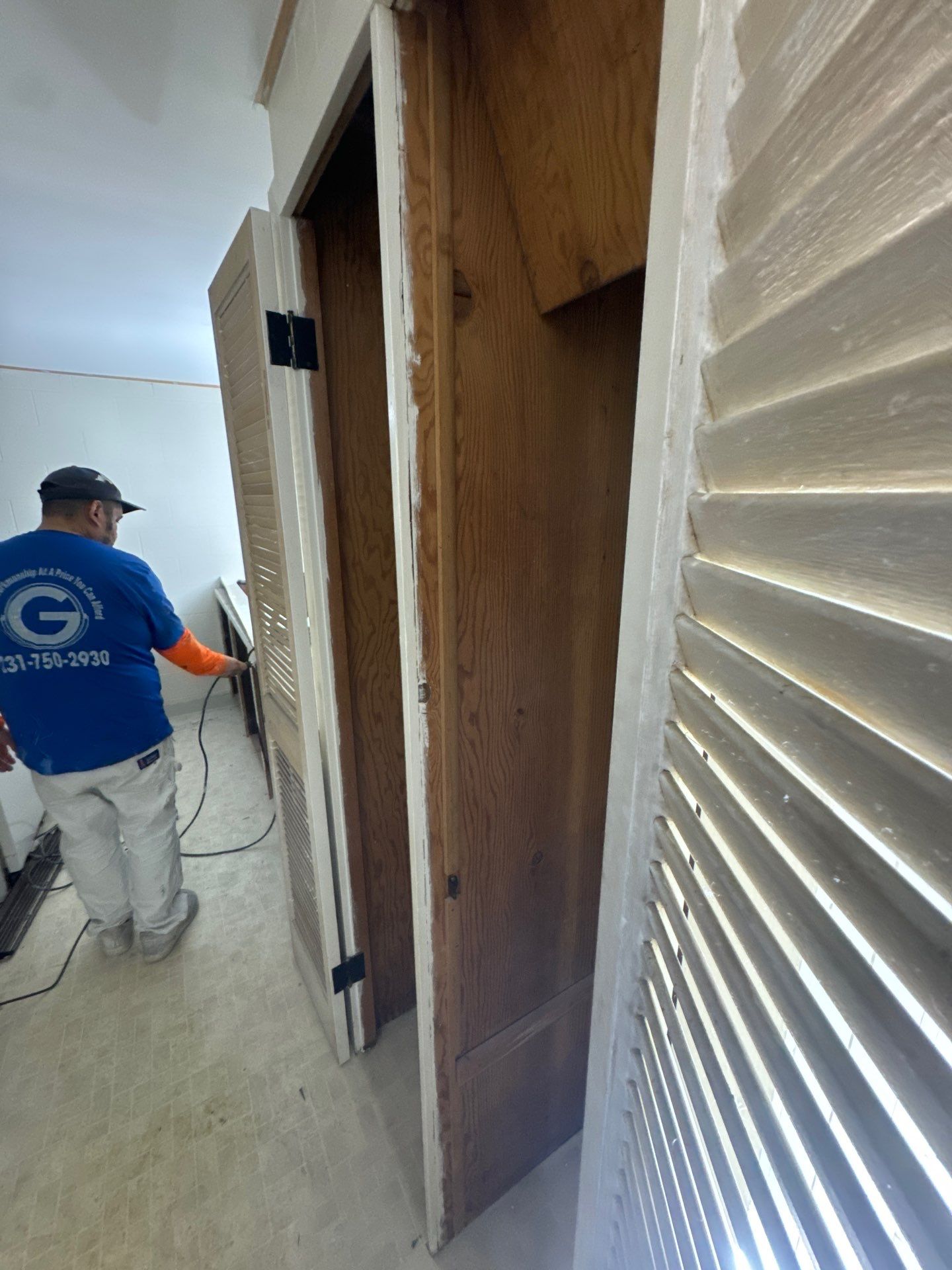 Interior Painting & Drywall Repair | Grand Haven, MI by Gordon Painting
