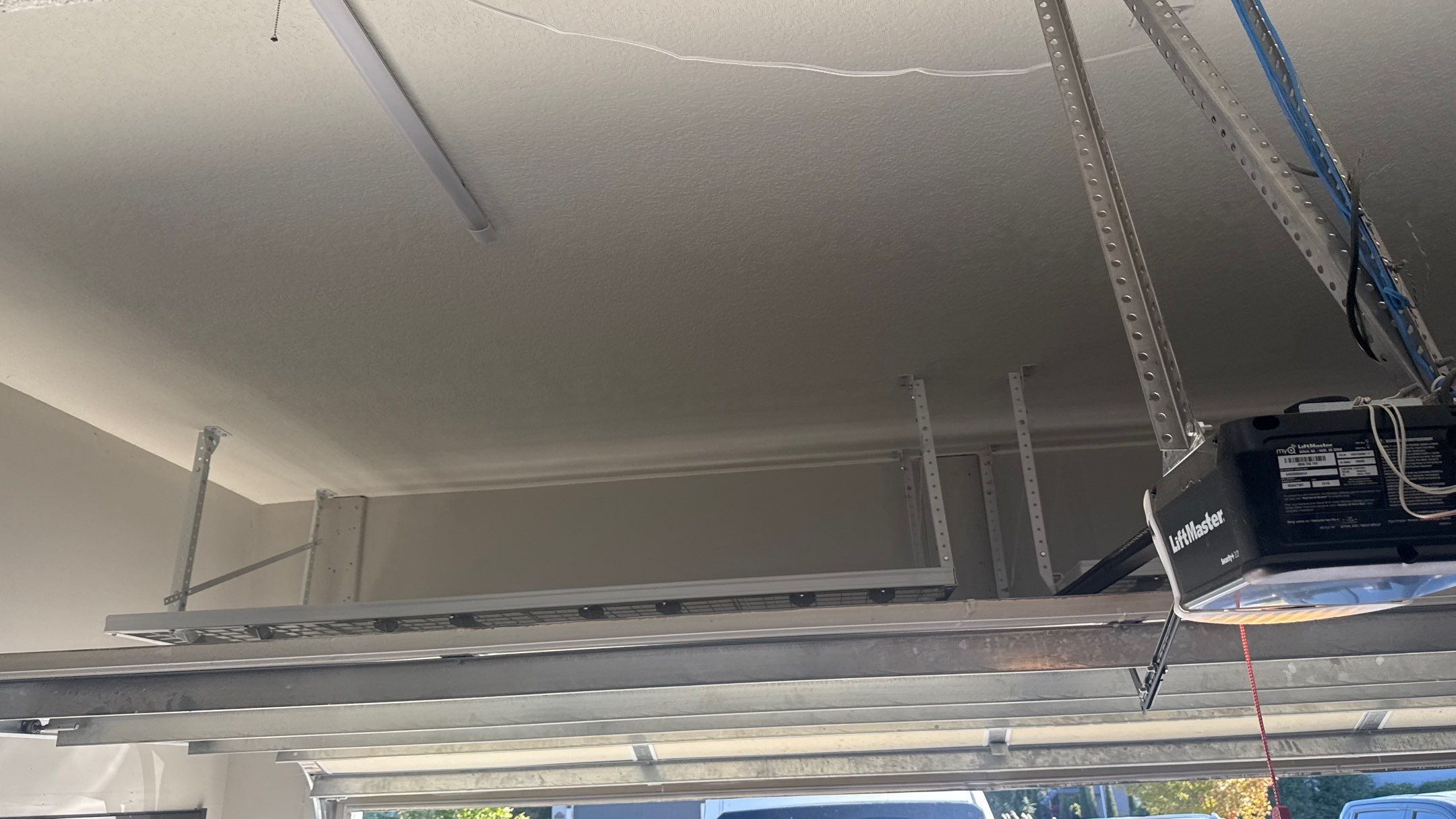 Another Wall Storage Upgrade For the Win  by Banner Garage