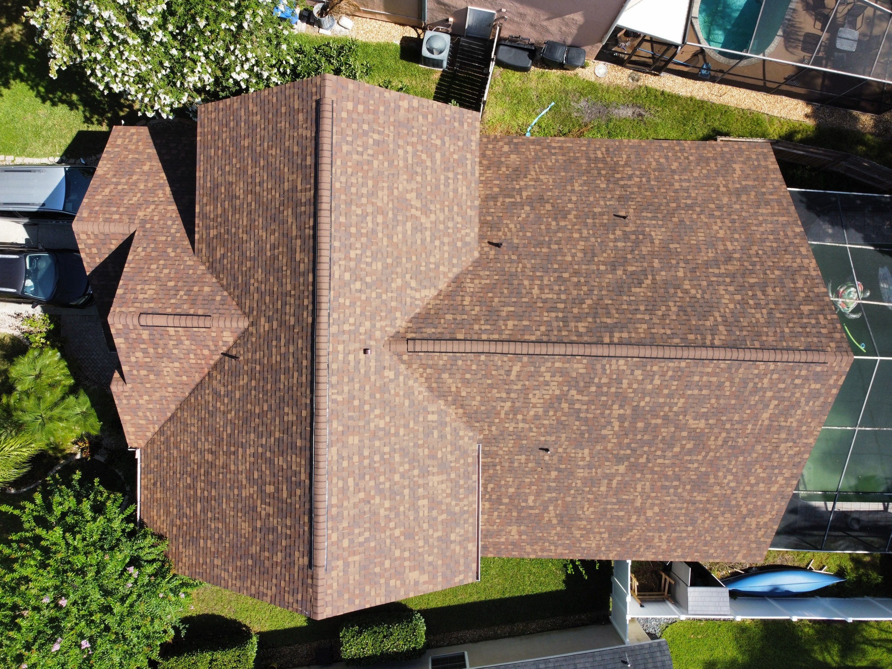 Roof Replacement in Tampa, FL. by Steadfast Roofing