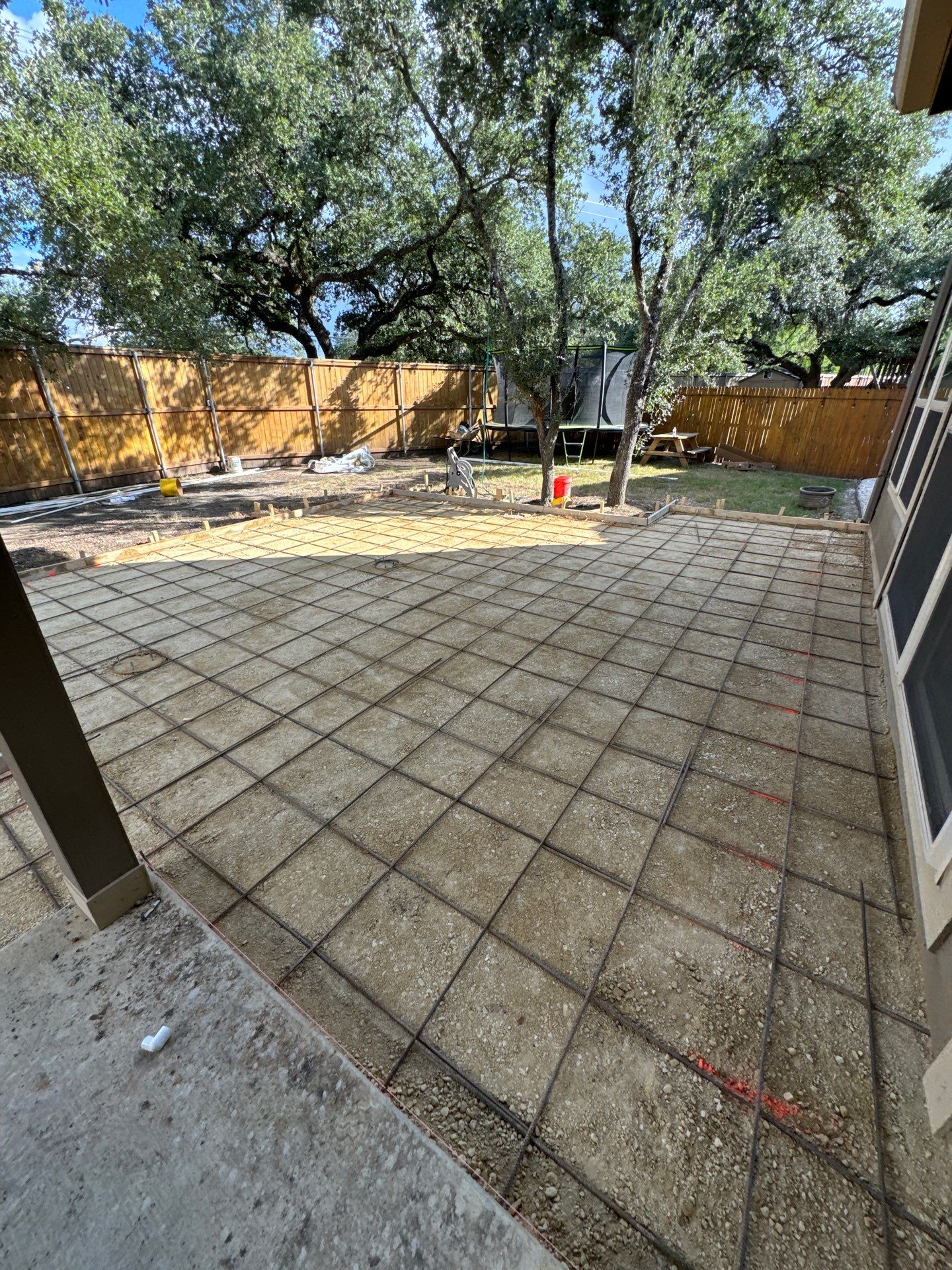 Wortham Oaks - San Antonio, TX by Hole In One Lawns, LLC