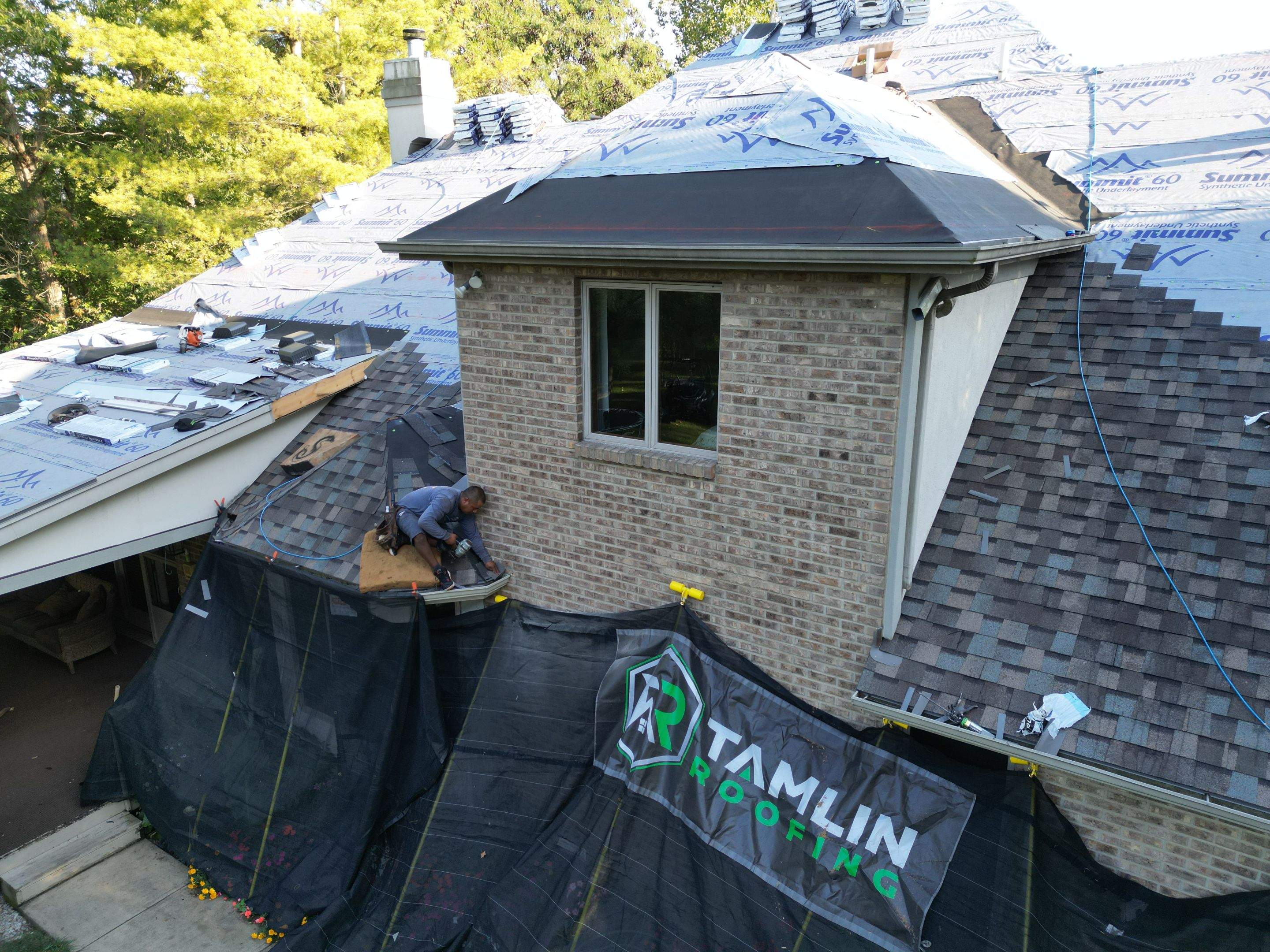 West Hamilton - Majestic Shake by Tamlin Roofing