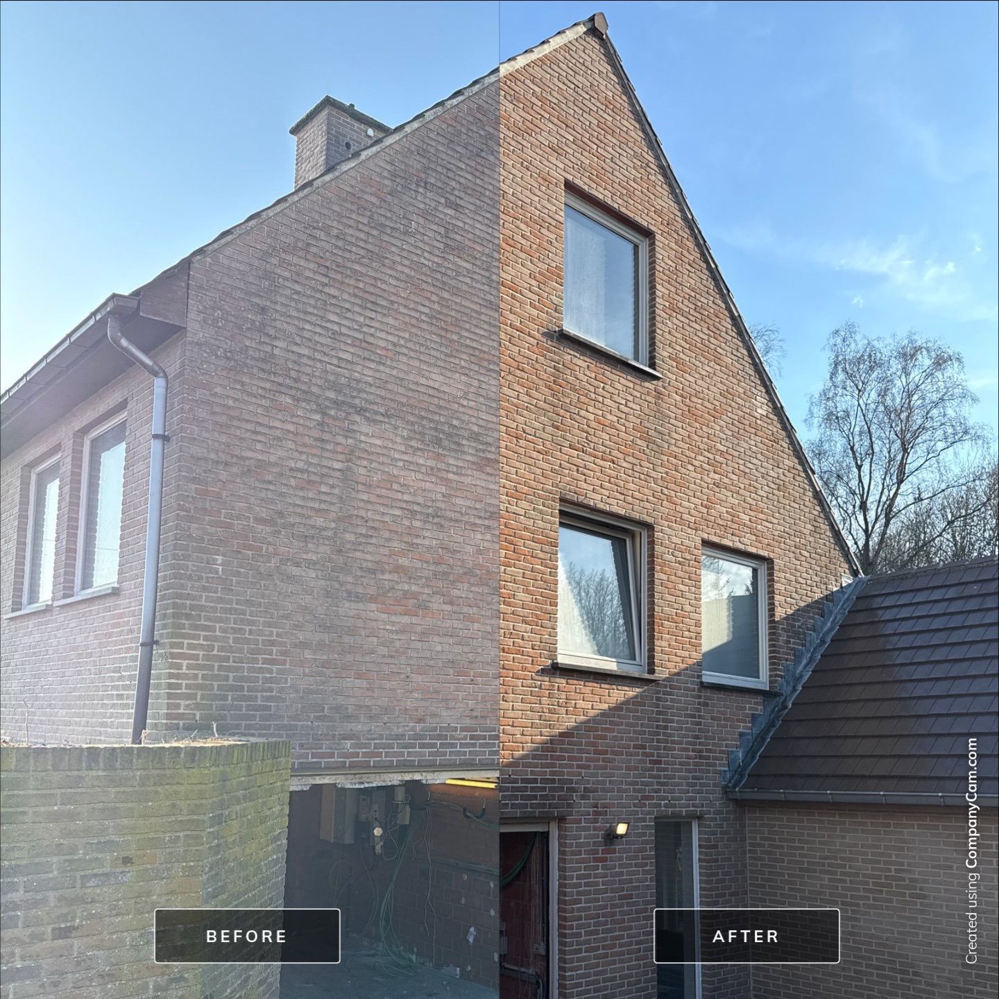 Project in Overijse by 2blox Srl