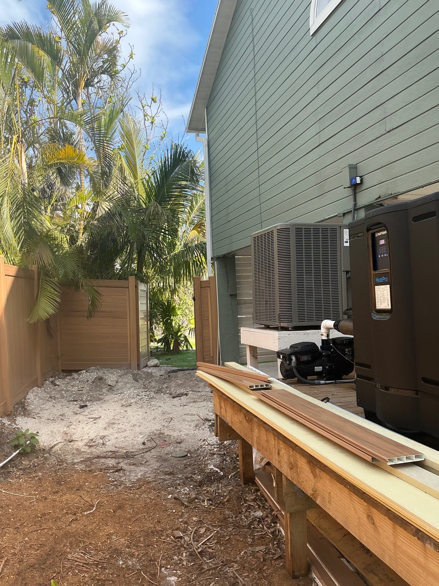 Custom Downspout Installation in Siesta Key FL by Gutter Professors