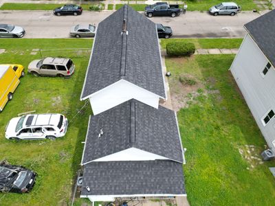 Full Roof Replacement