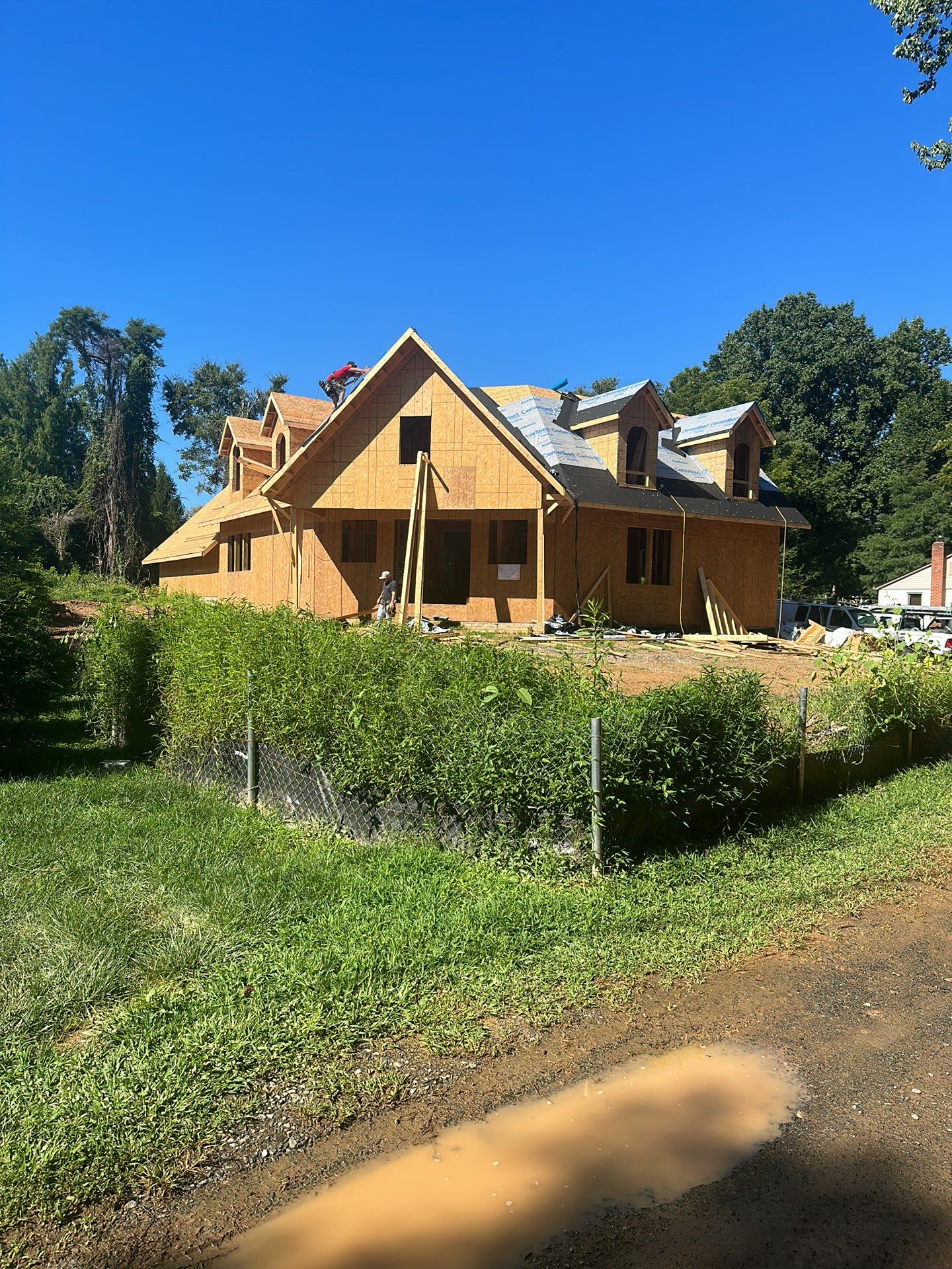 New Home Vienna Virginia by Fairfax Contractors, LLC