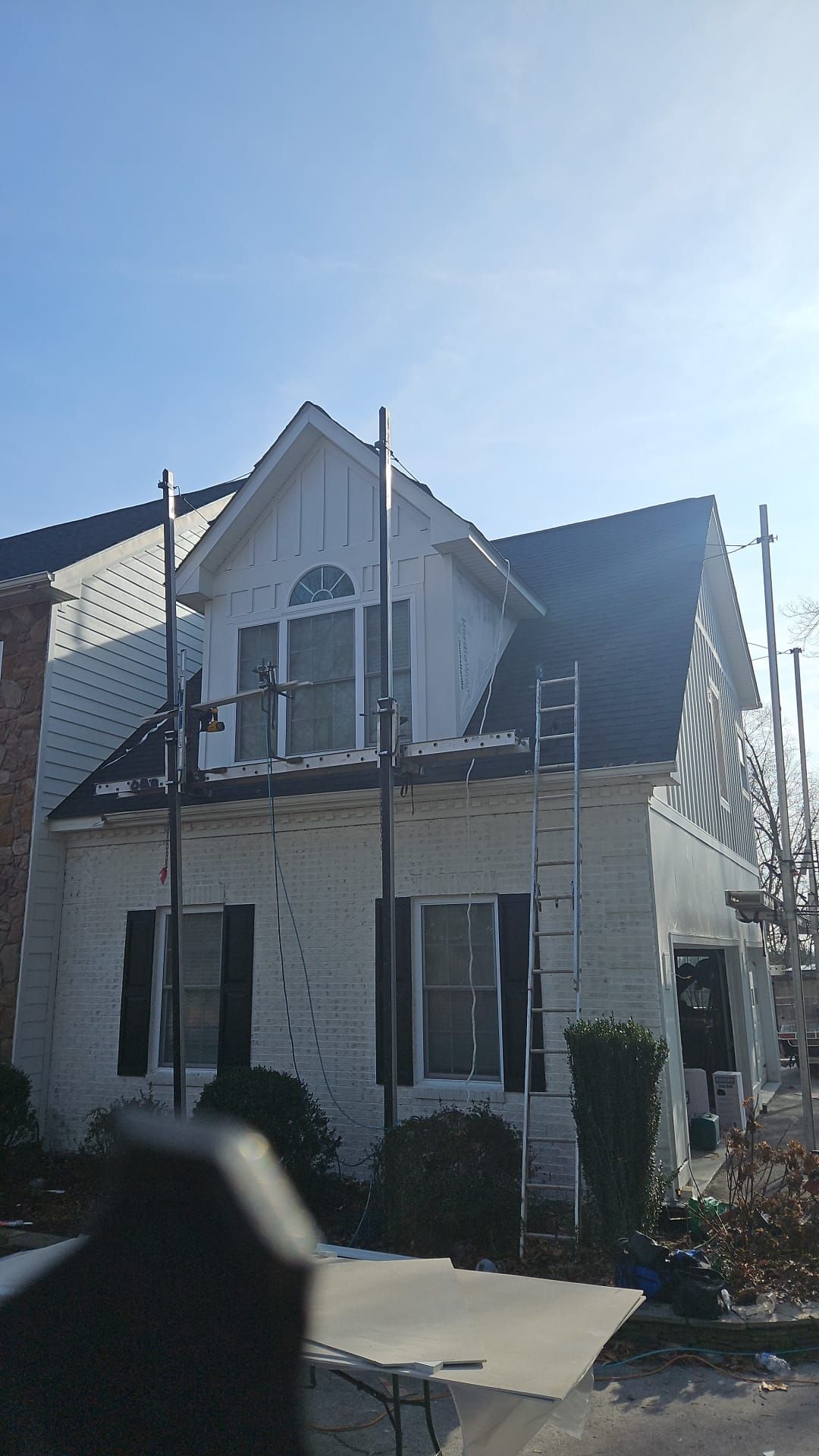 Lorton: Multi-Trade Insurance Restoration by RM Banning, Inc.