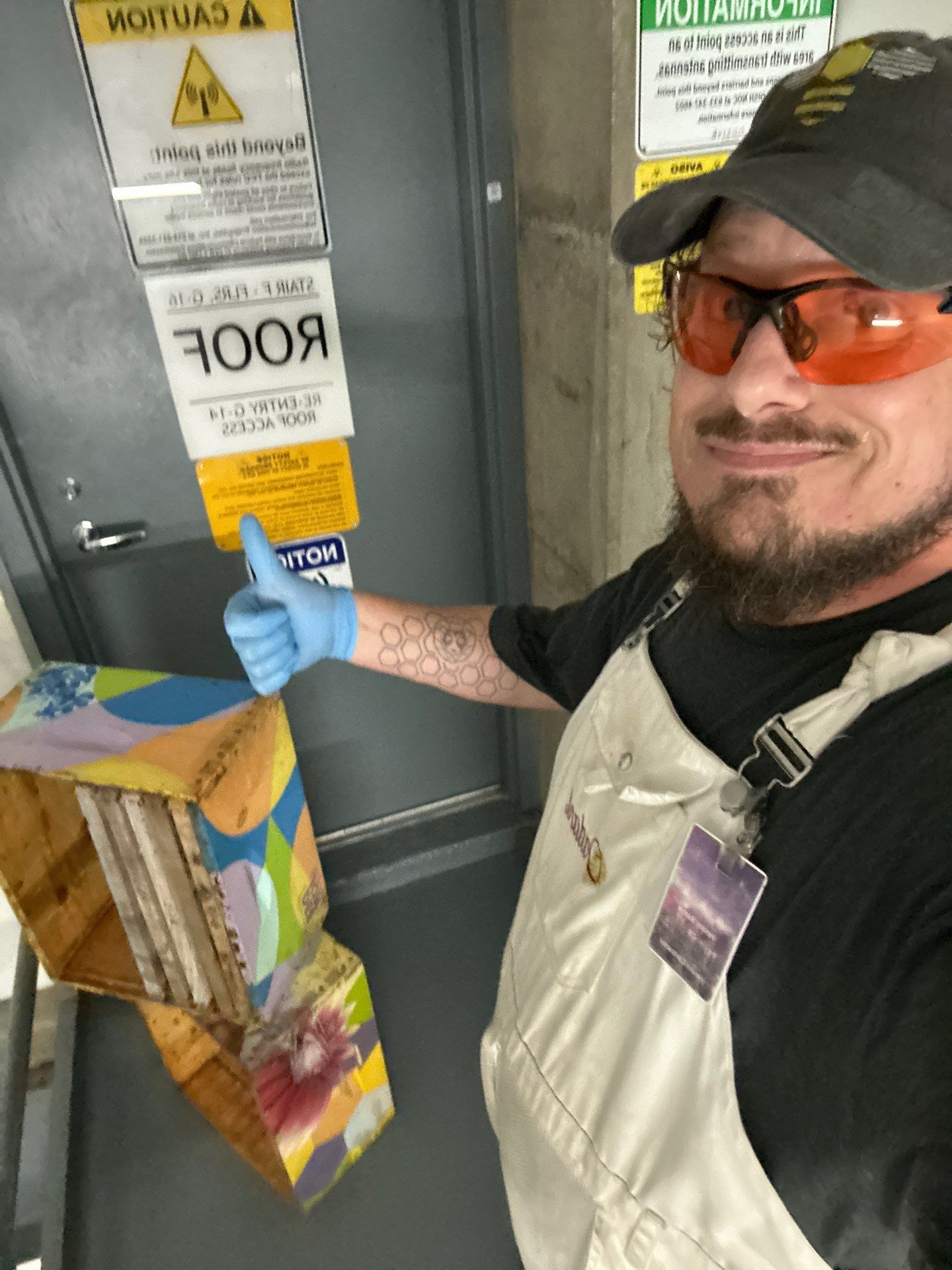 Downtown Dallas by Rockwall Honey Bee Company