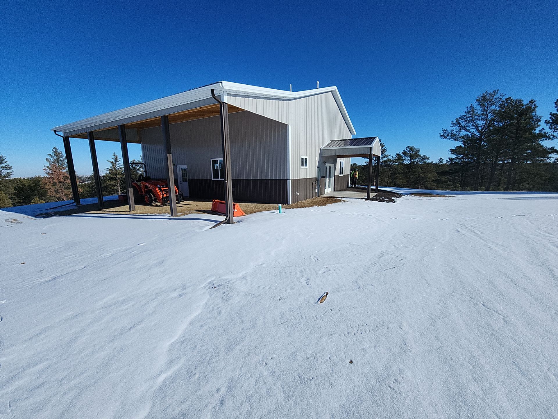 Project in Deer Trail by Prism Builds