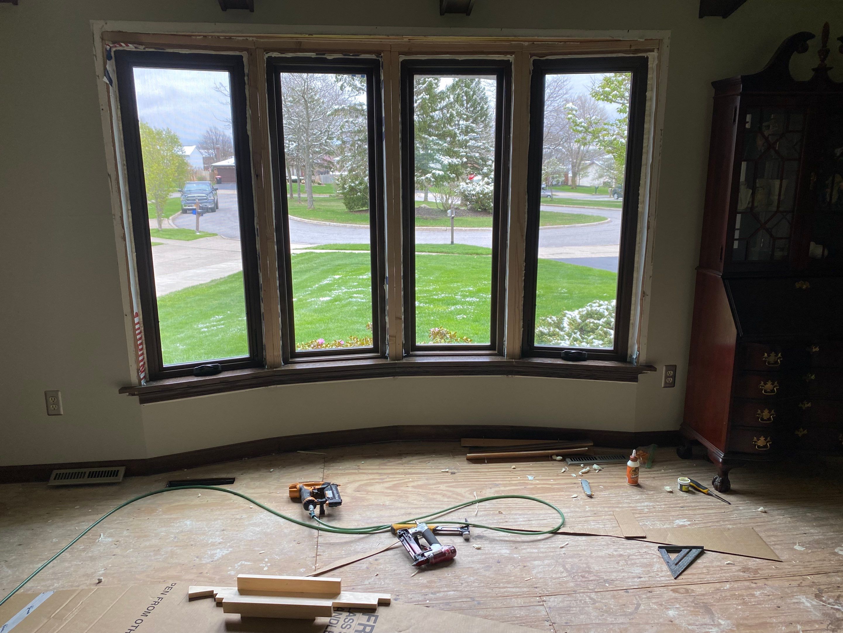 Window Replacement by Ivy Lea Construction