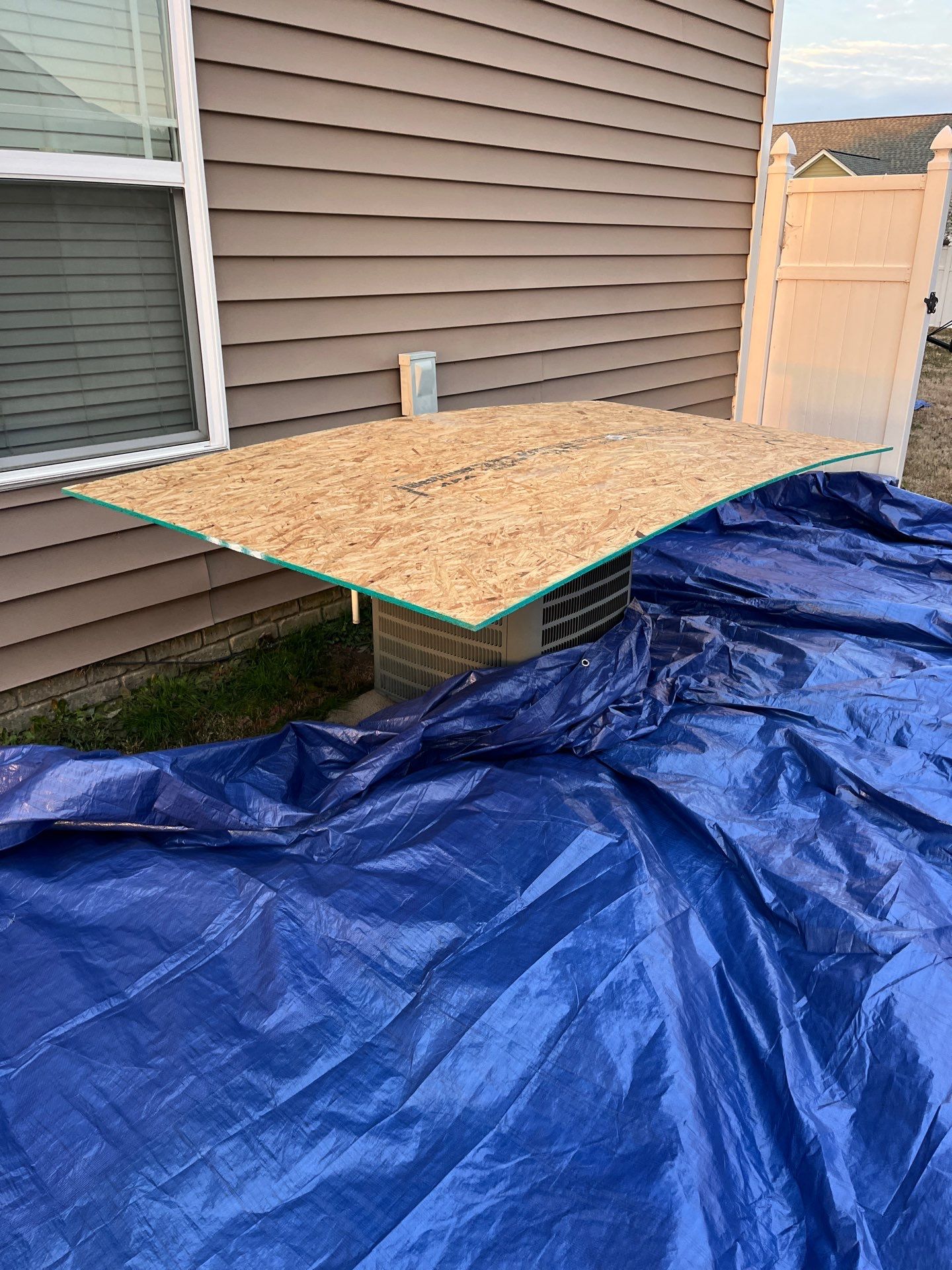 Residential Roofing Installation using Owens Corning by Karcher Roofing & Construction