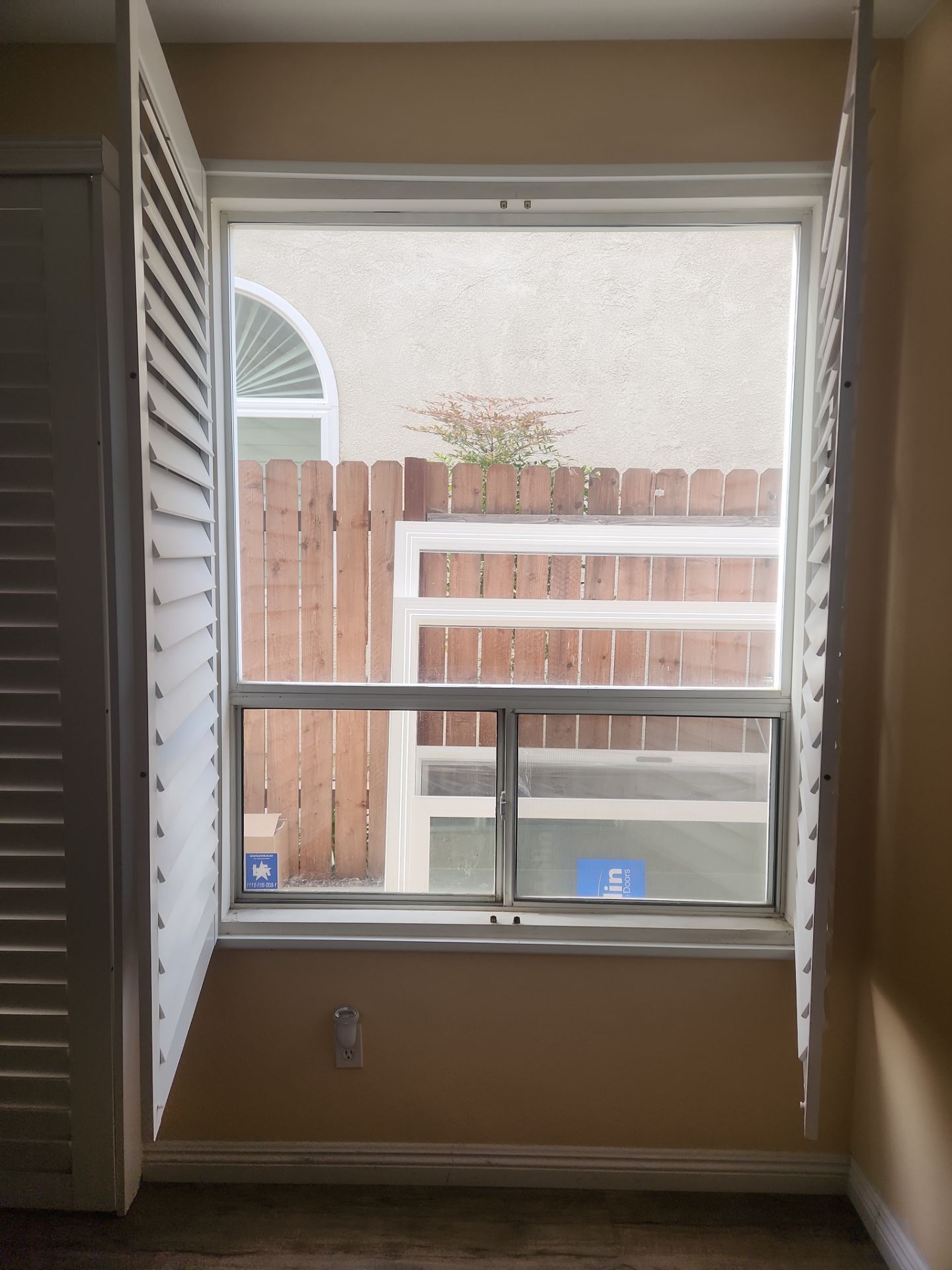 Window Installation using Vinyl Windows by American Window Company