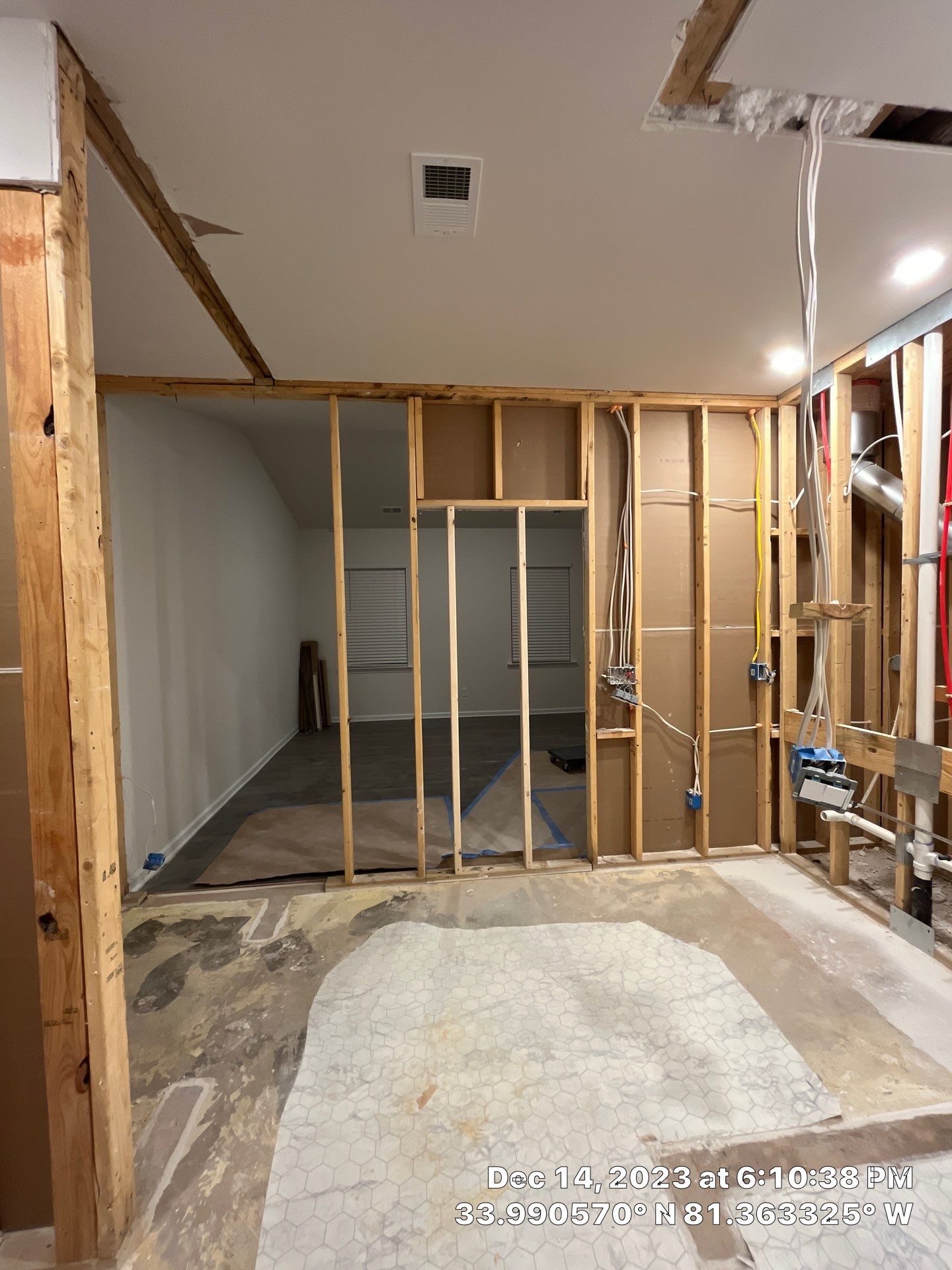 Geaux 2 Guy - Accessible Bathroom Remodel by Thompson Industrial
