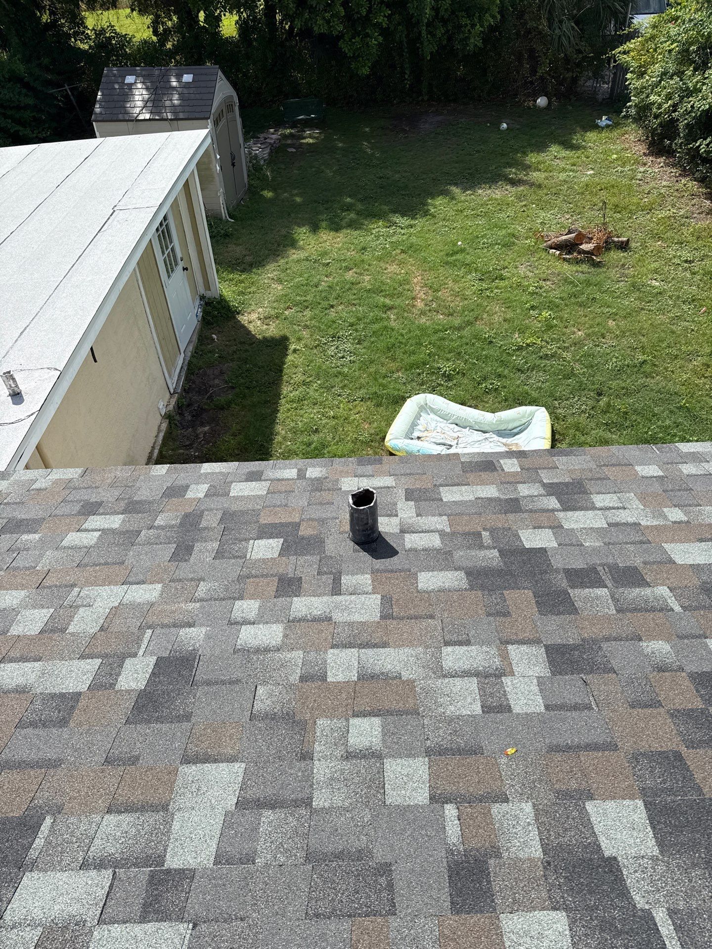 Project in Pinellas Park 33781 by Mitchell Roofing Company LLC