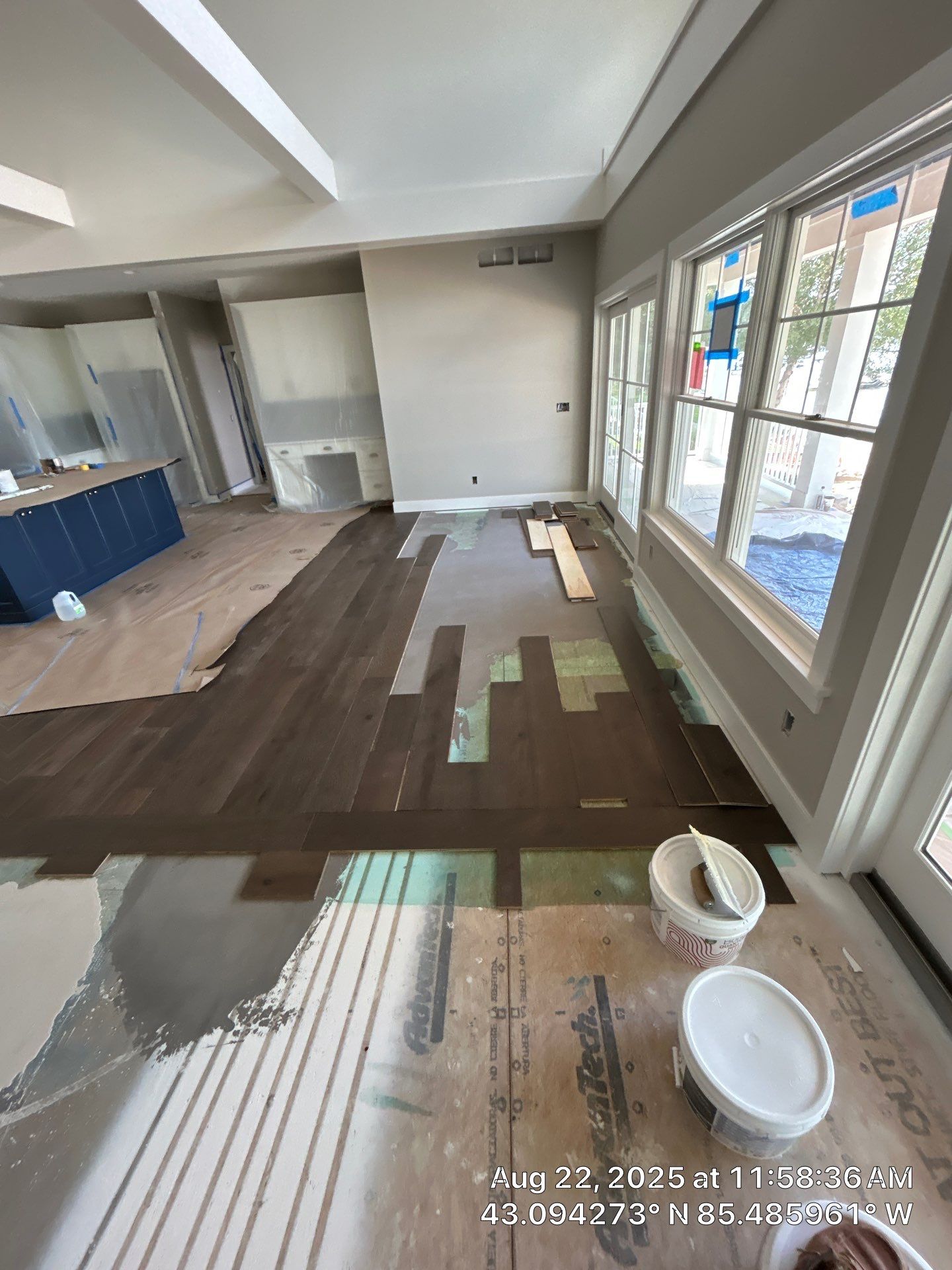 Let's install your flooring selection! by RTBaldwin Hardwood Floors