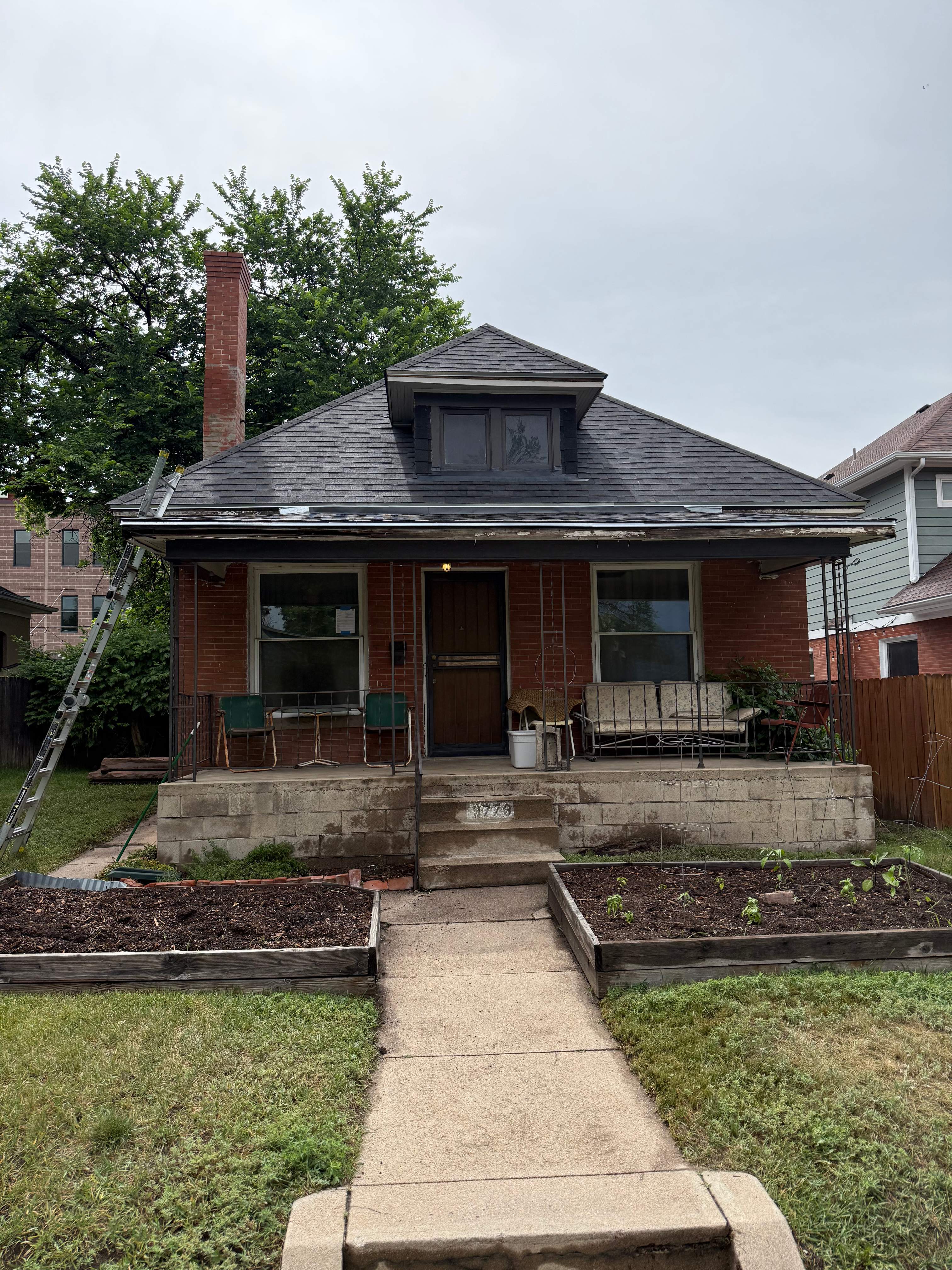 Residential Roof Replacement in Denver, CO by  Advanced Construction Roofing LLC