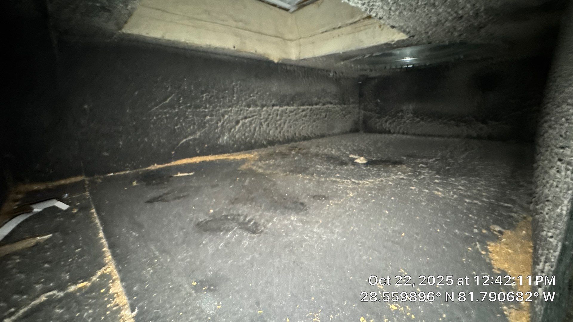 Air Duct, Dryer Vent, Bathroom Exhaust Cleaning in Groveland by Hygienic Air, Inc