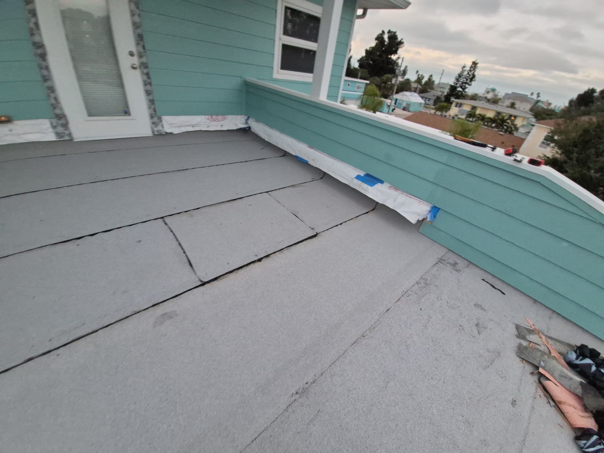 Project in Treasure Island 33706 by Mitchell Roofing Company LLC 