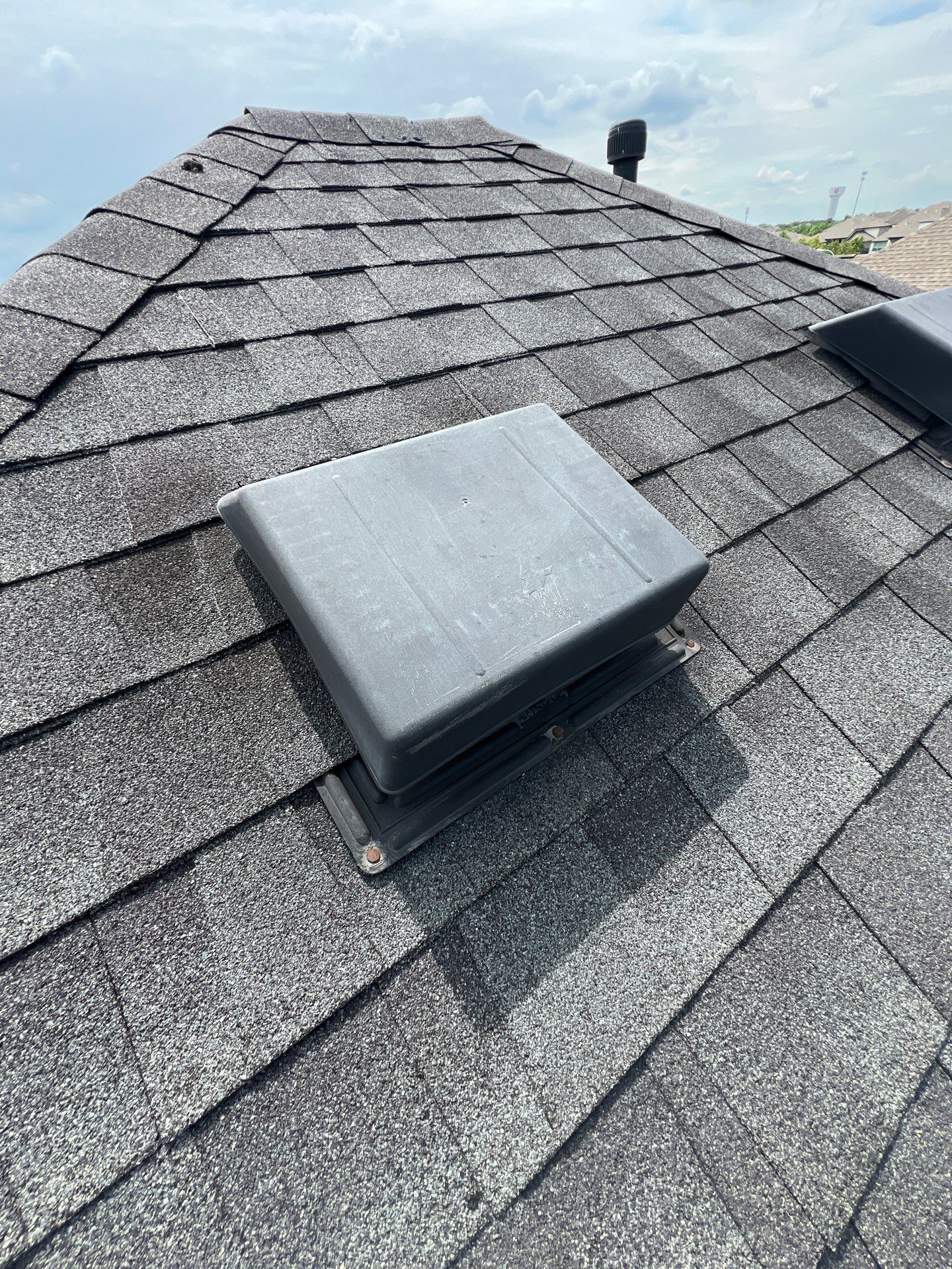 Residential Roofing Repair using Owen's Corning Duration (Lifetime) Shingles by Roof Repair Company