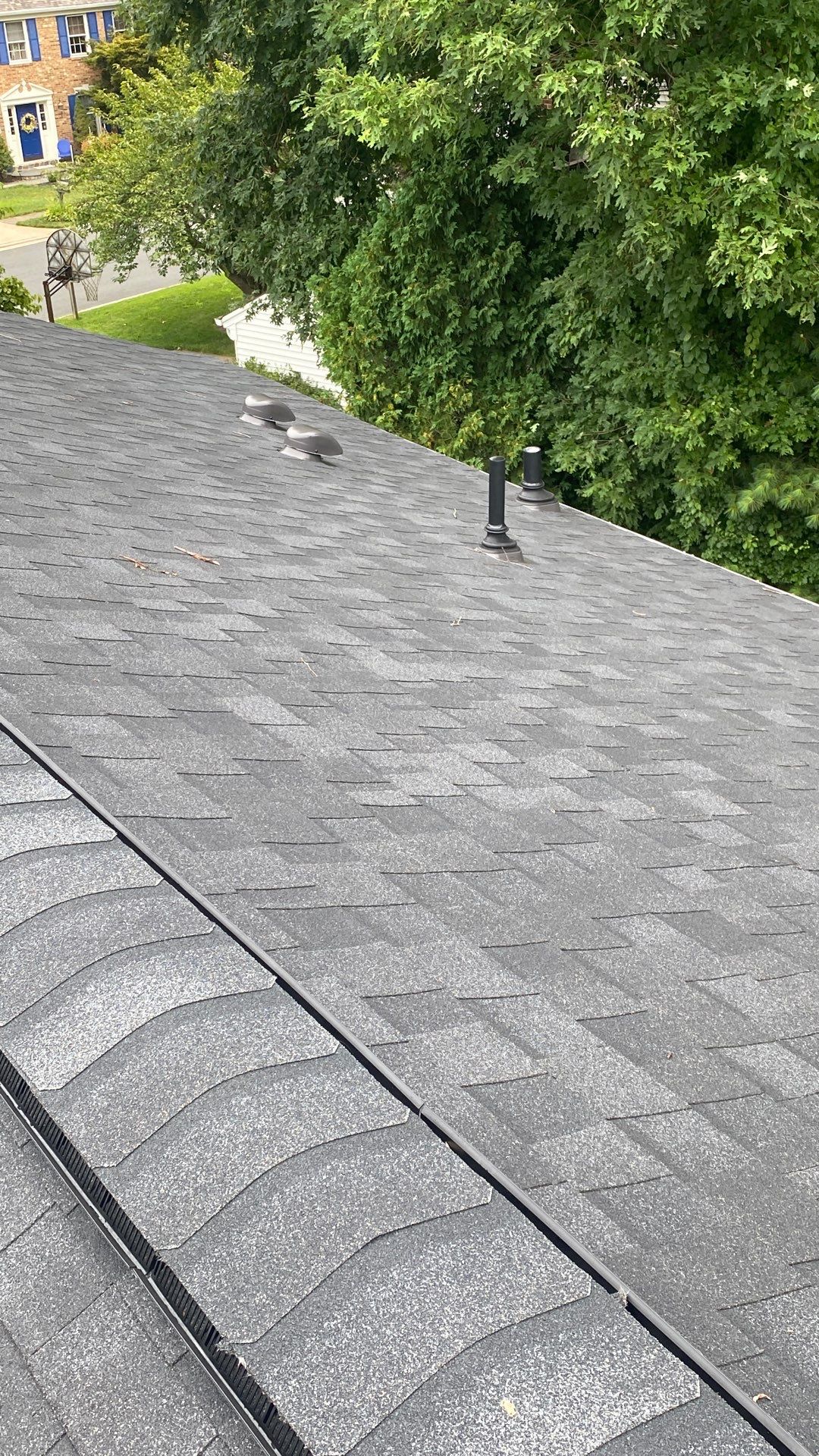 Burke: Multi-Trade Exterior Renovation by RM Banning, Inc.