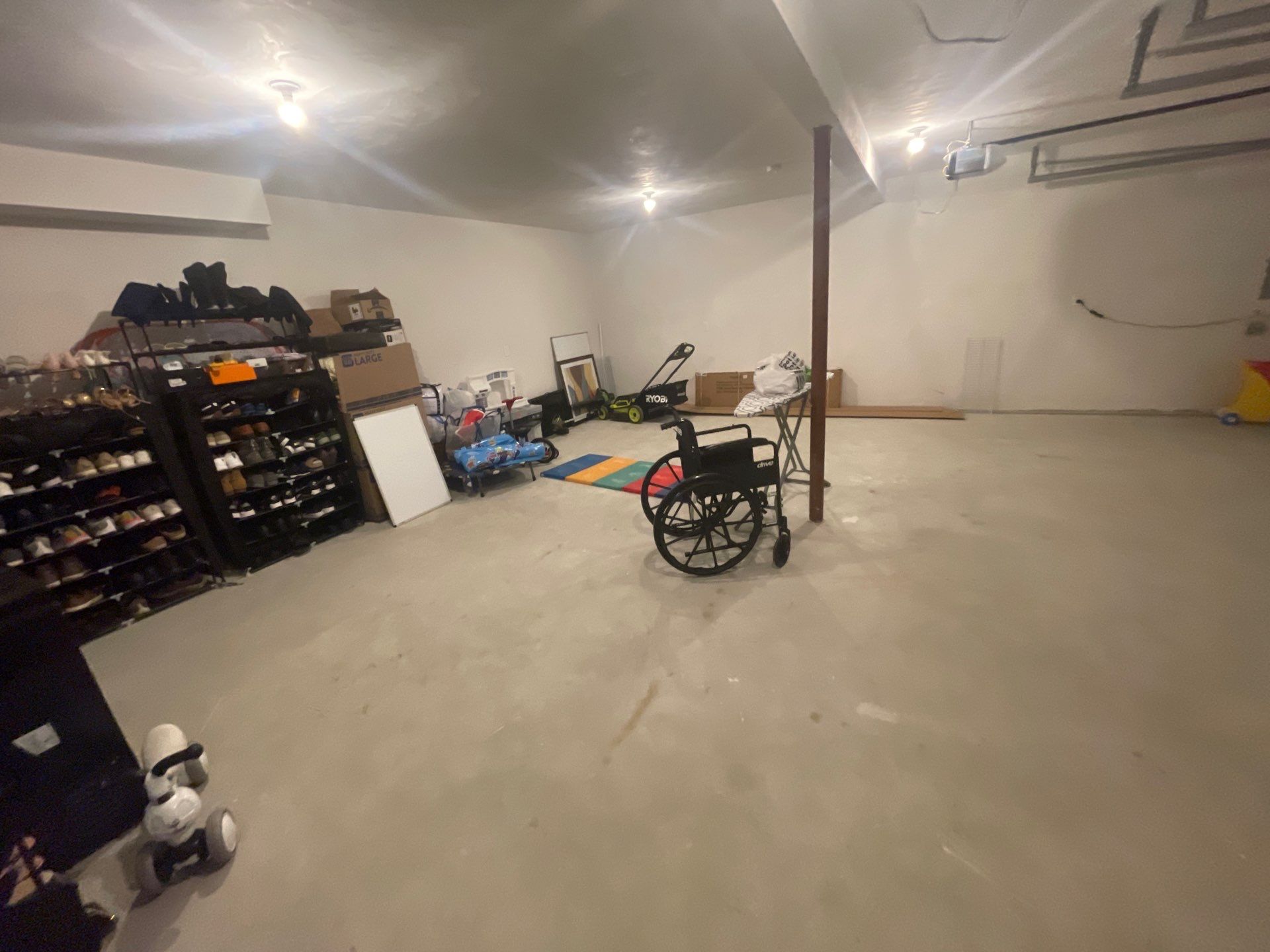 Project in Johnston by Mg House Cleaning Services 