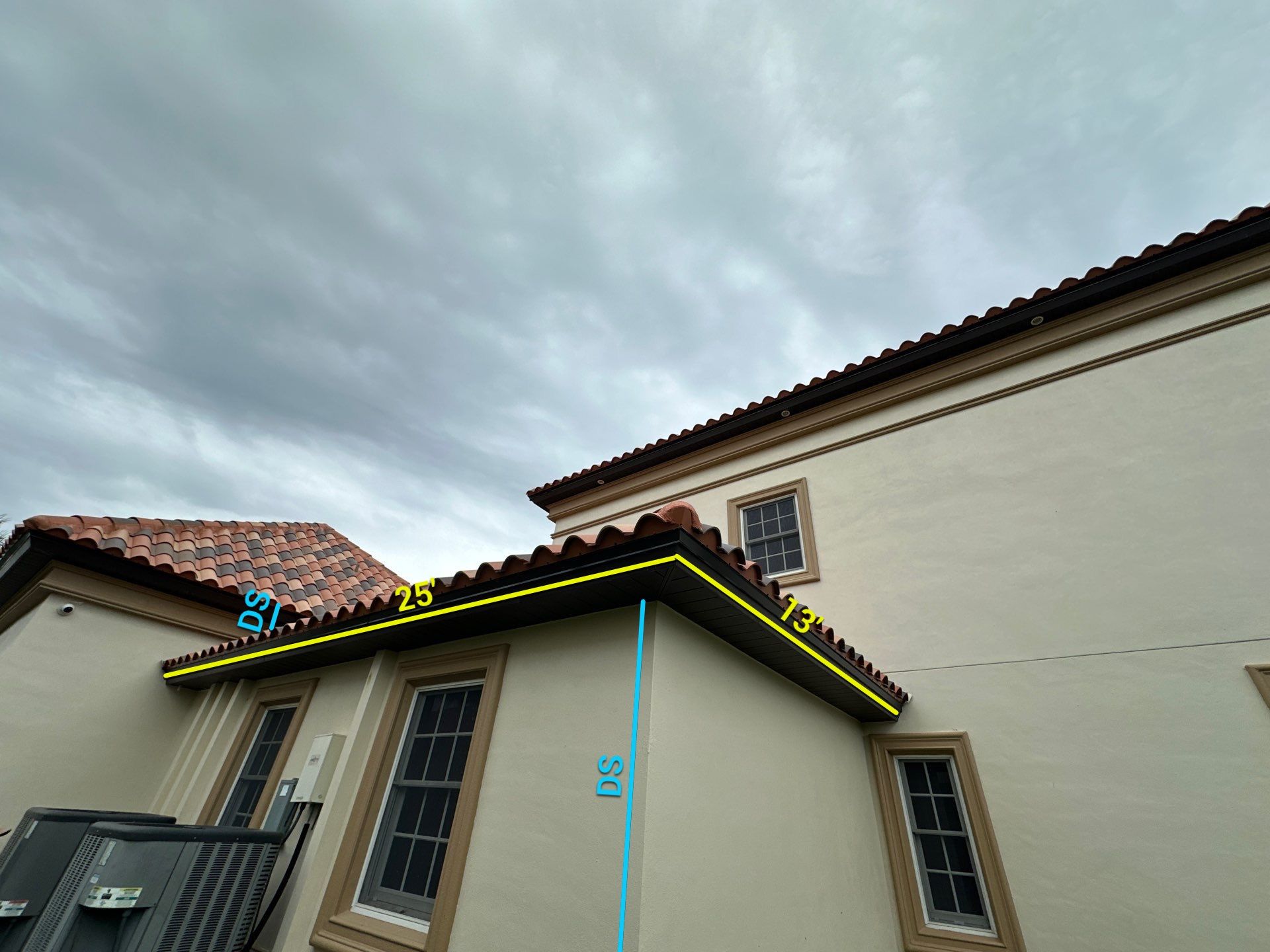 Musket Brown Seamless Gutters using Musket Brown Seamless Gutters in Cape Coral FL by Gutter Professors