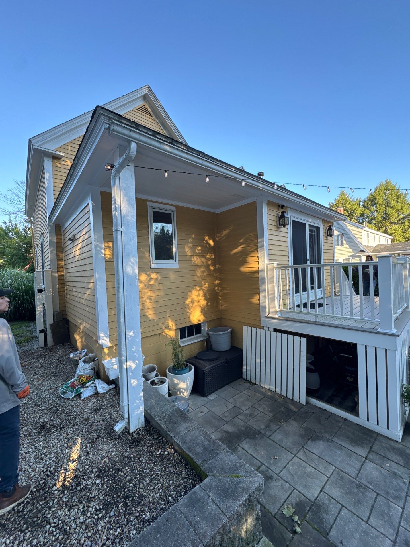 Roof & EPDM Flat Roof Installation – Andover, MA by Mighty Dog Roofing of Greater Middlesex County
