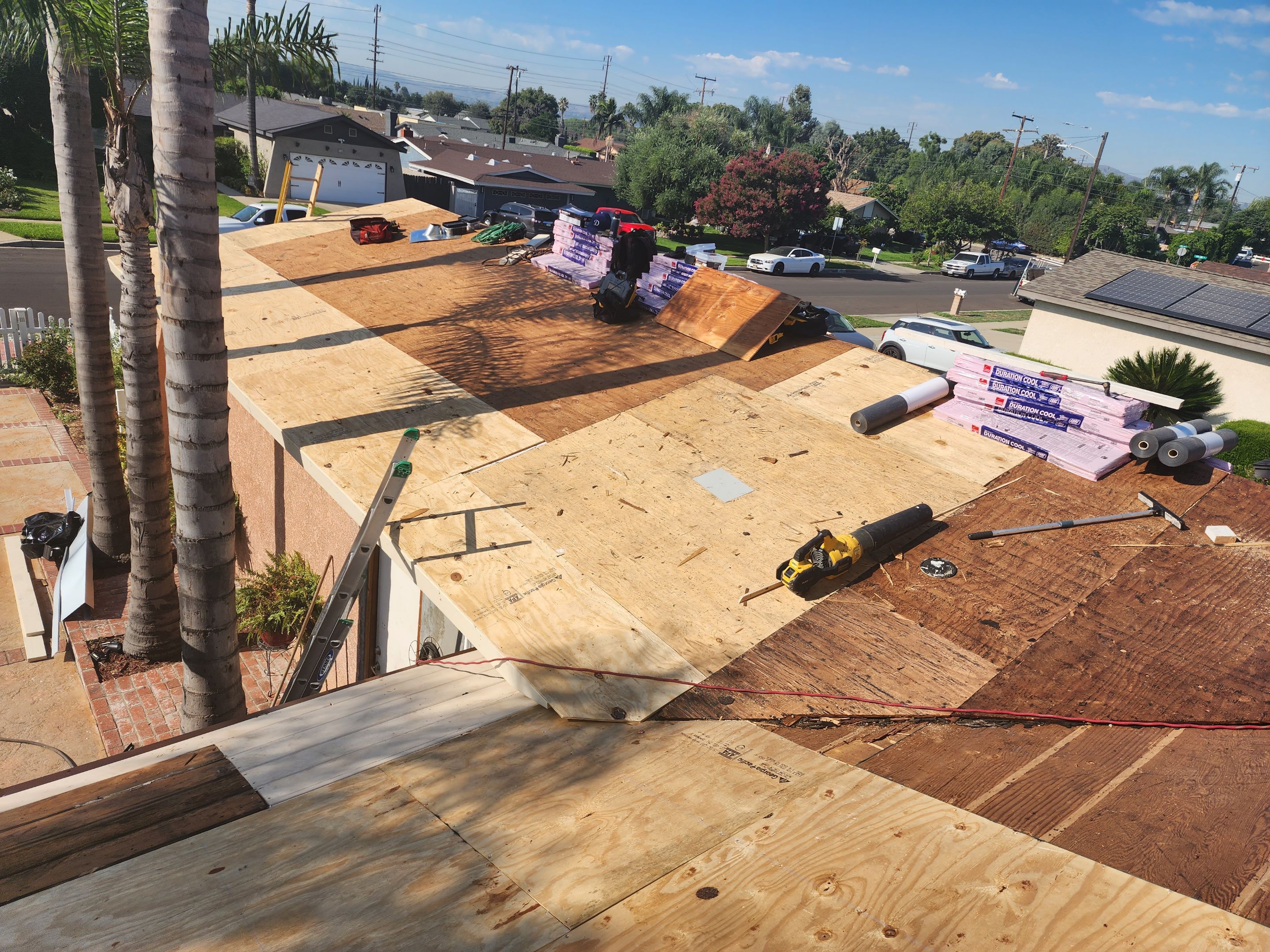 Roof Replacement - Chino CA 91710 by Epic Roof Replacement