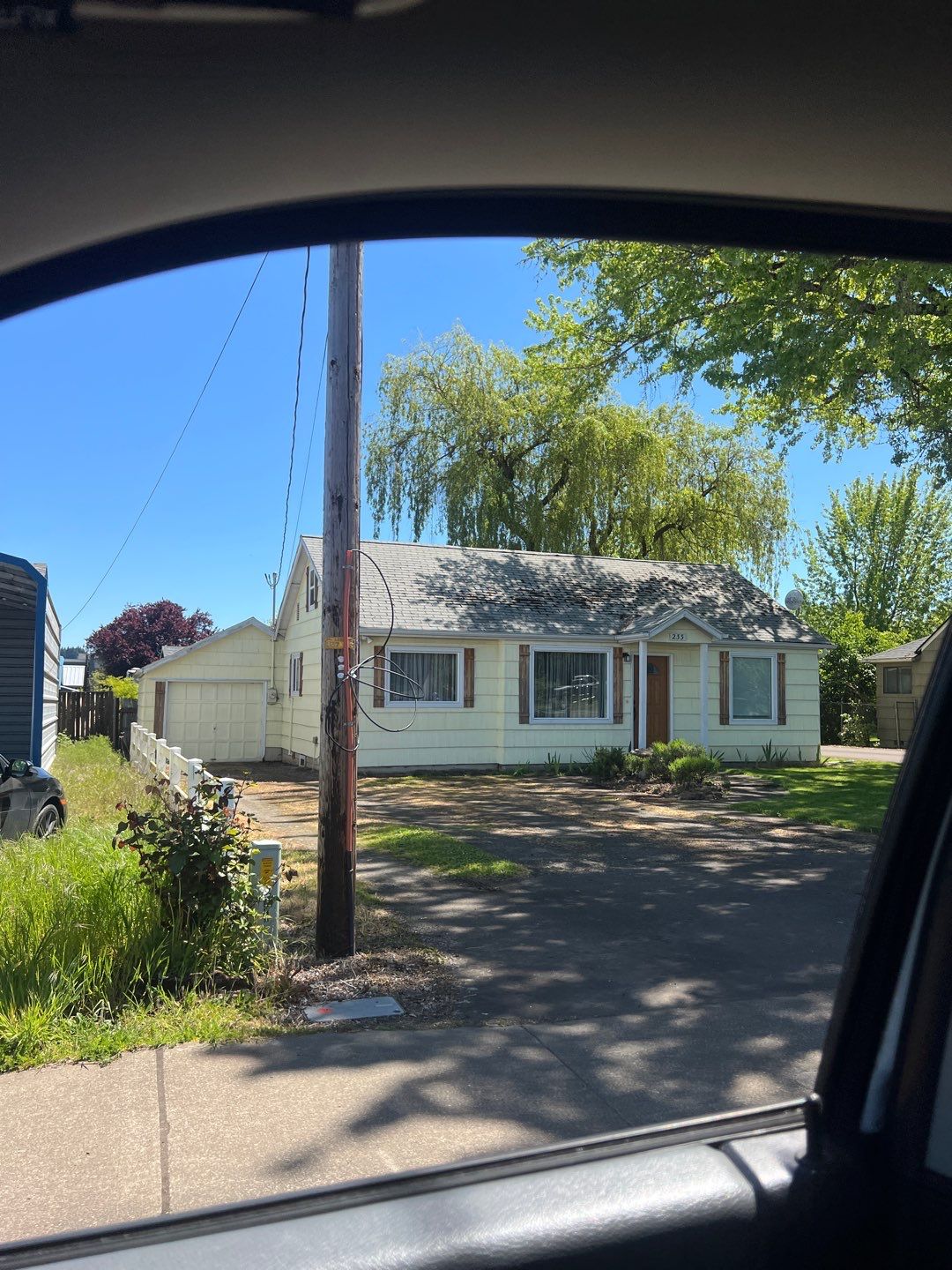 Residential Roofing Installation using IKO Dynasty (Color: Summit Grey) by Orezona Building & Roofing Company, Inc.