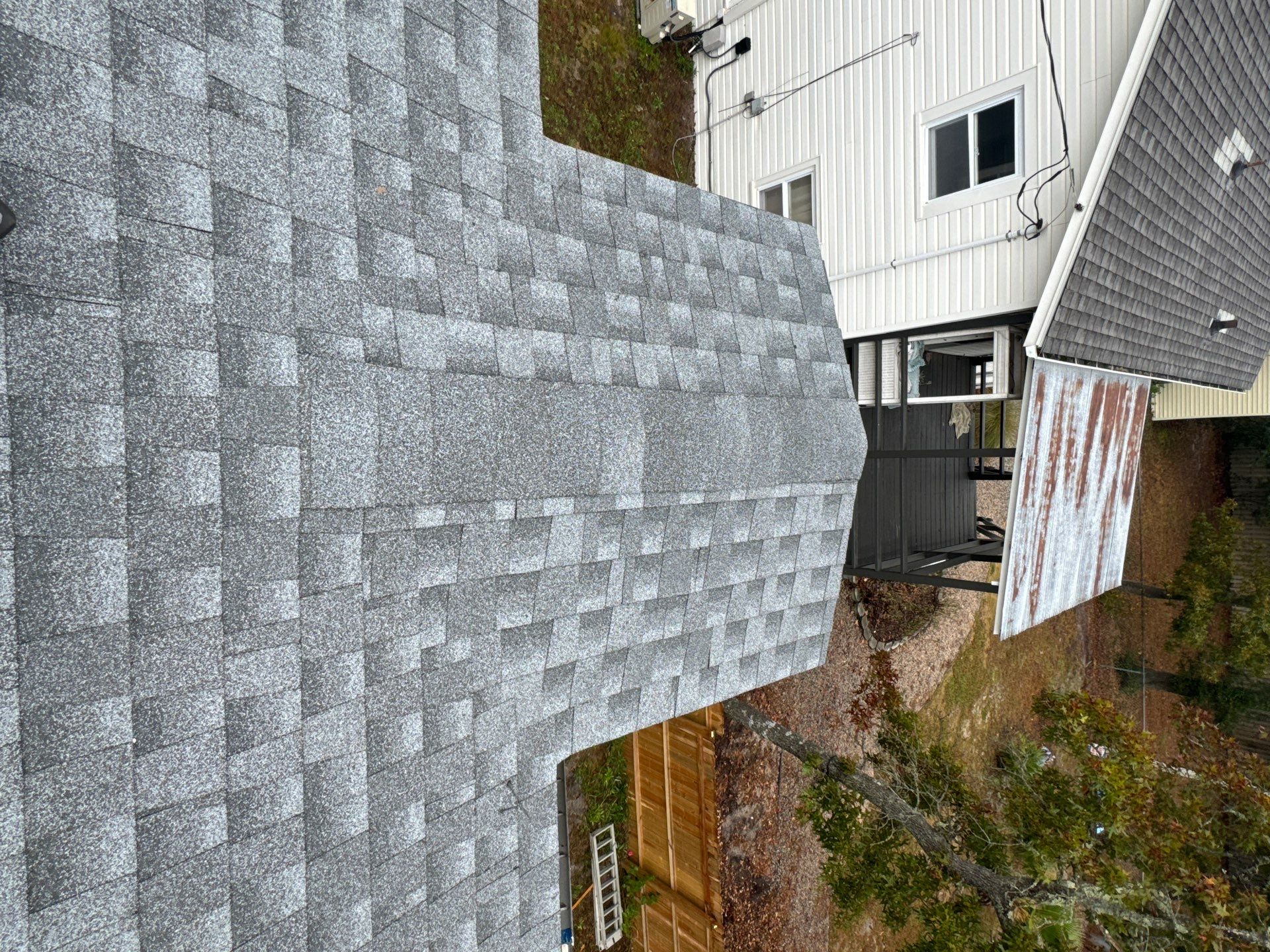 GAF HDZ - Oyster Grey by Linta Roofing Inc