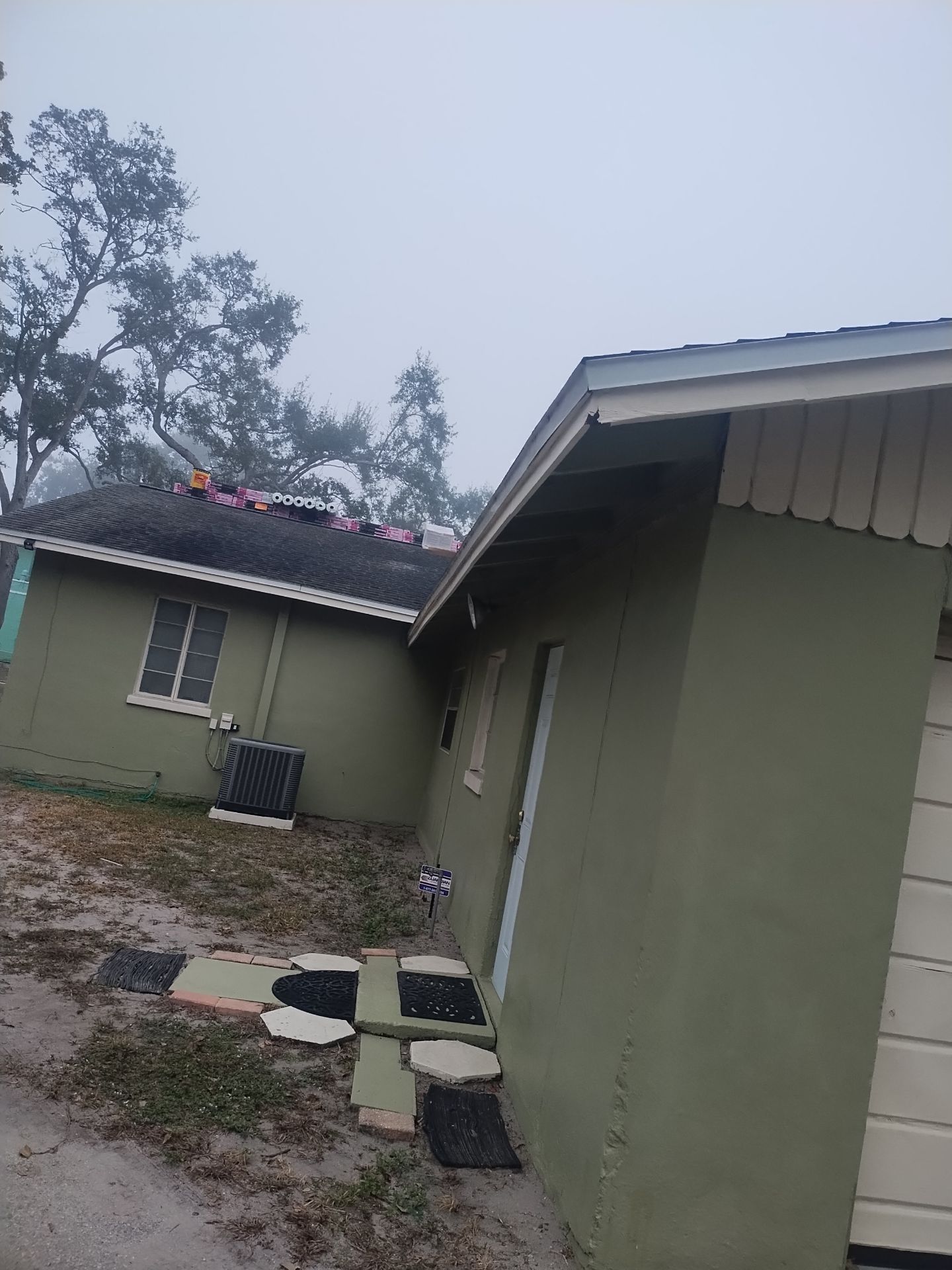 Project in St. Petersburg 33712 by Mitchell Roofing Company LLC 
