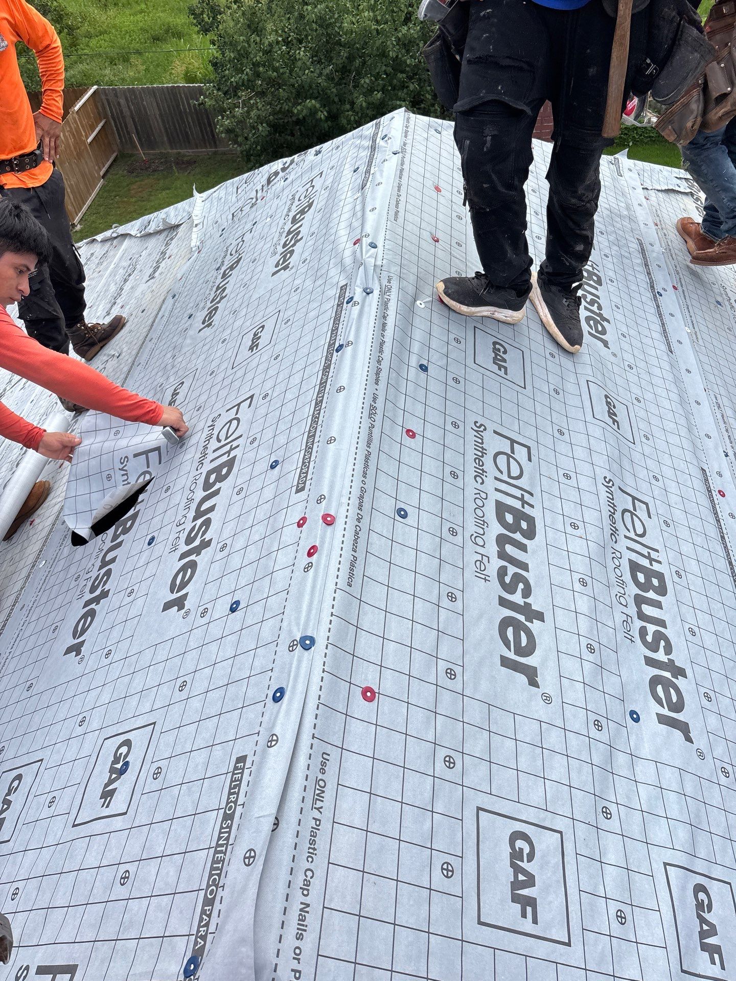 Roof Replacement Missouri City by Roof Repair Company