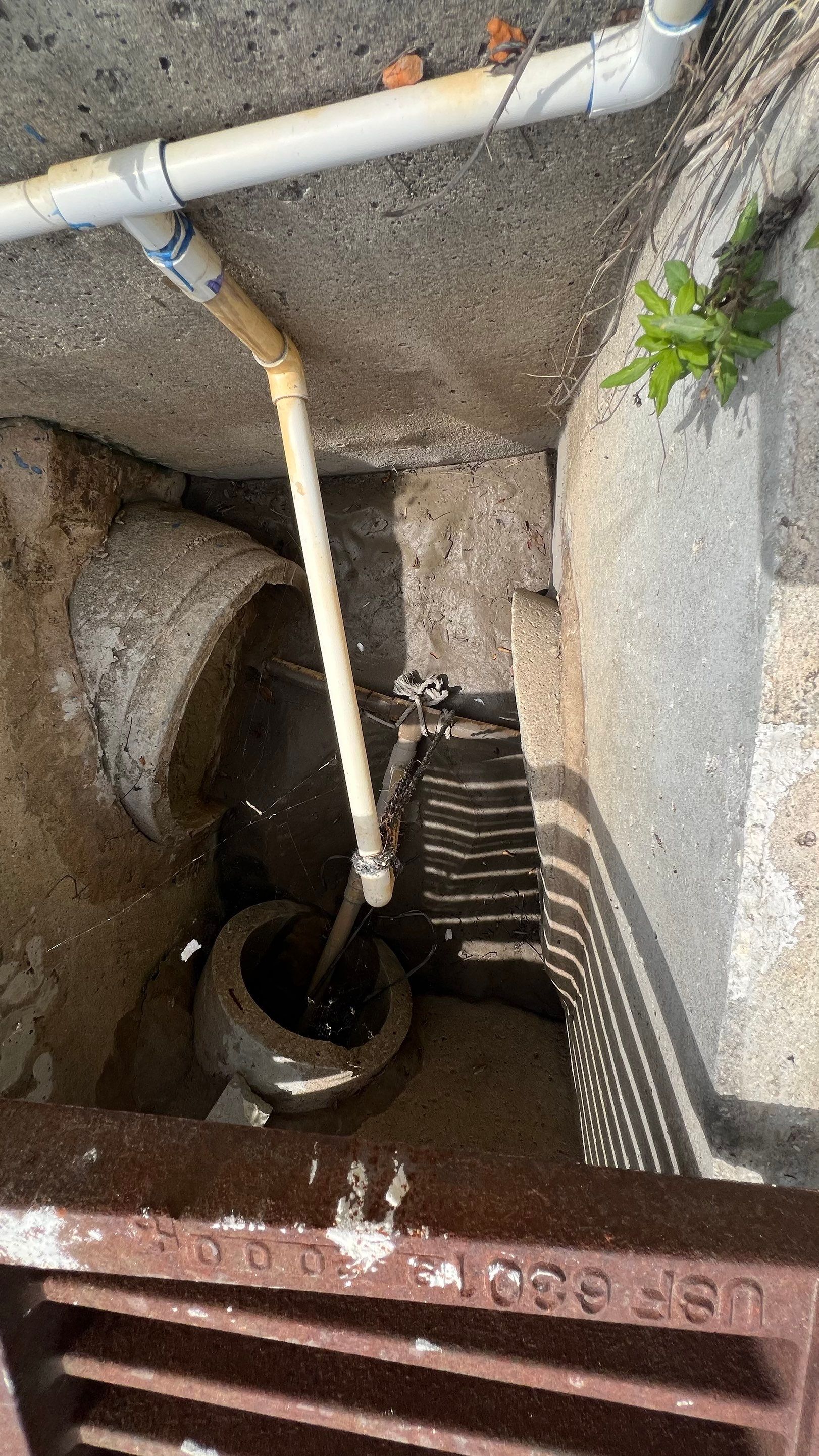 Redevelopment Project Stormwater System Cleaning by Don Mar, Inc. Storm Water Solutions