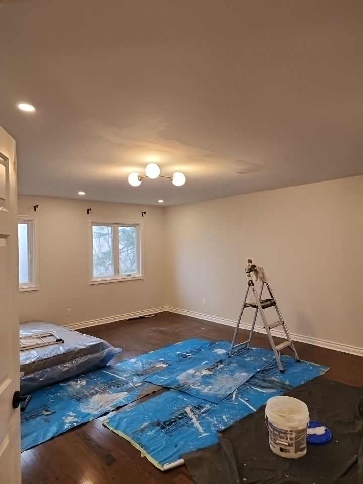STUCCO REMOVAL using FESTOOL by GTA HOME PAINTING